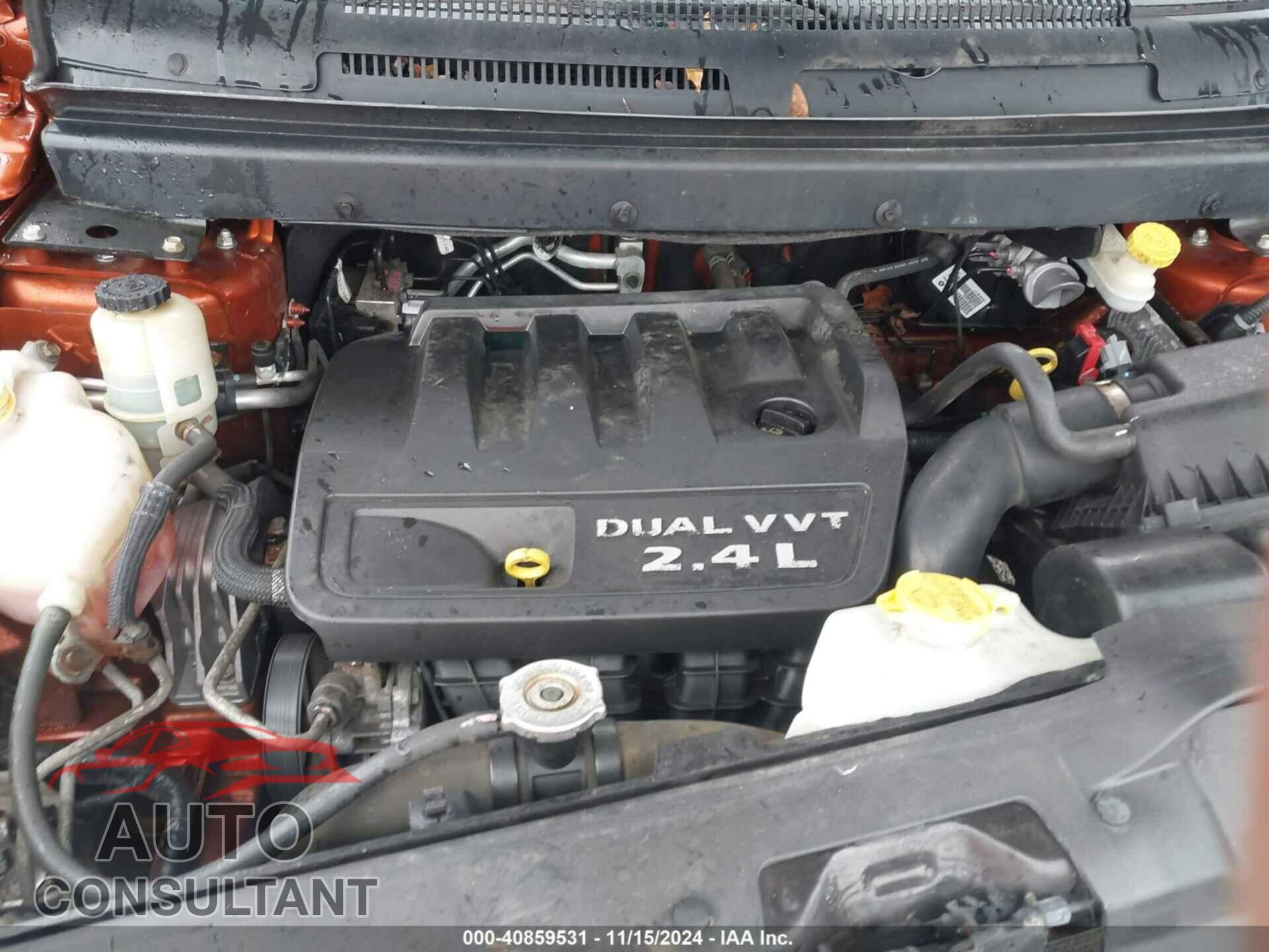 DODGE JOURNEY 2014 - 3C4PDCBB9ET140920