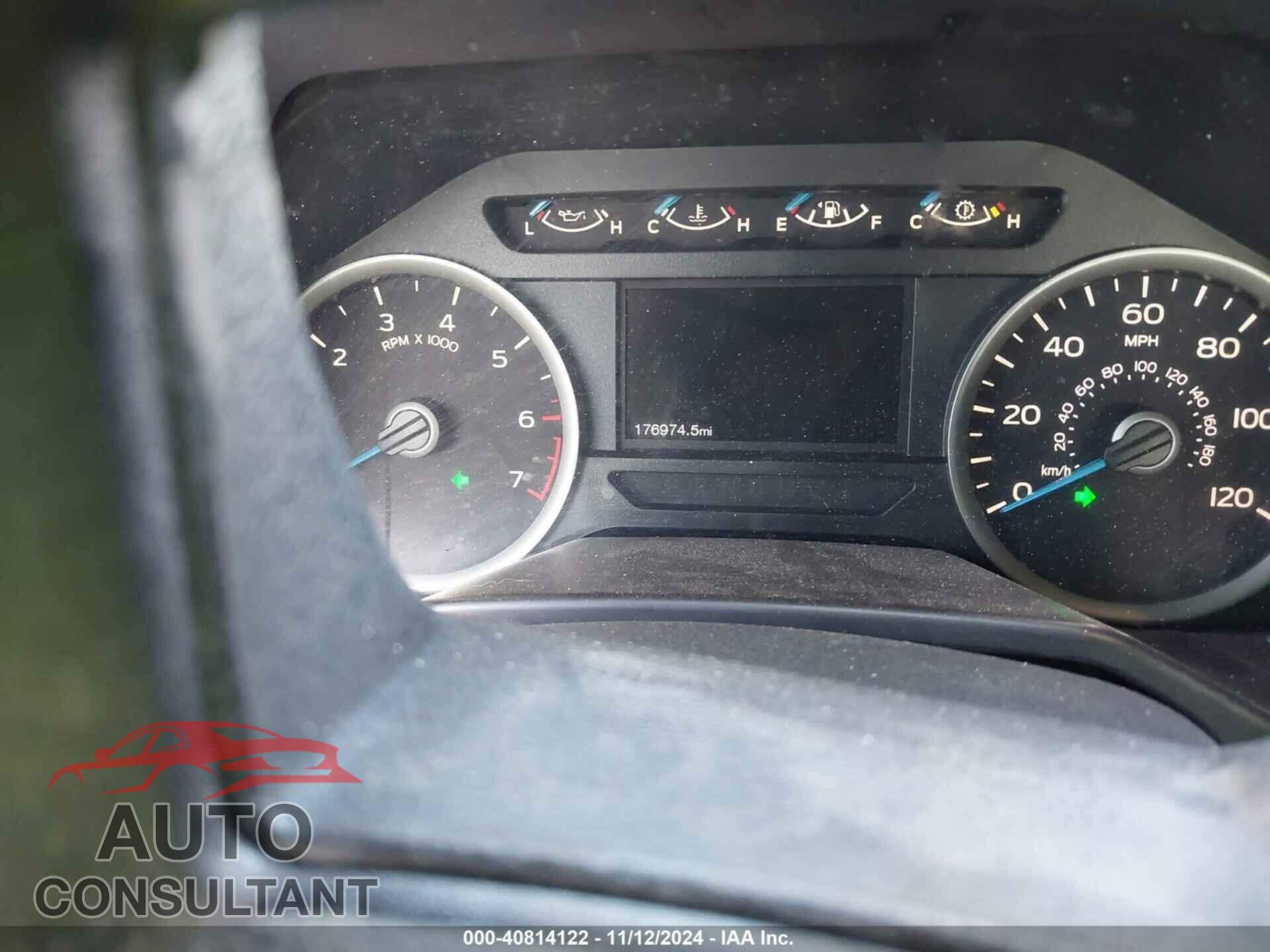 FORD F-150 2017 - 1FTEW1EP2HKC71447