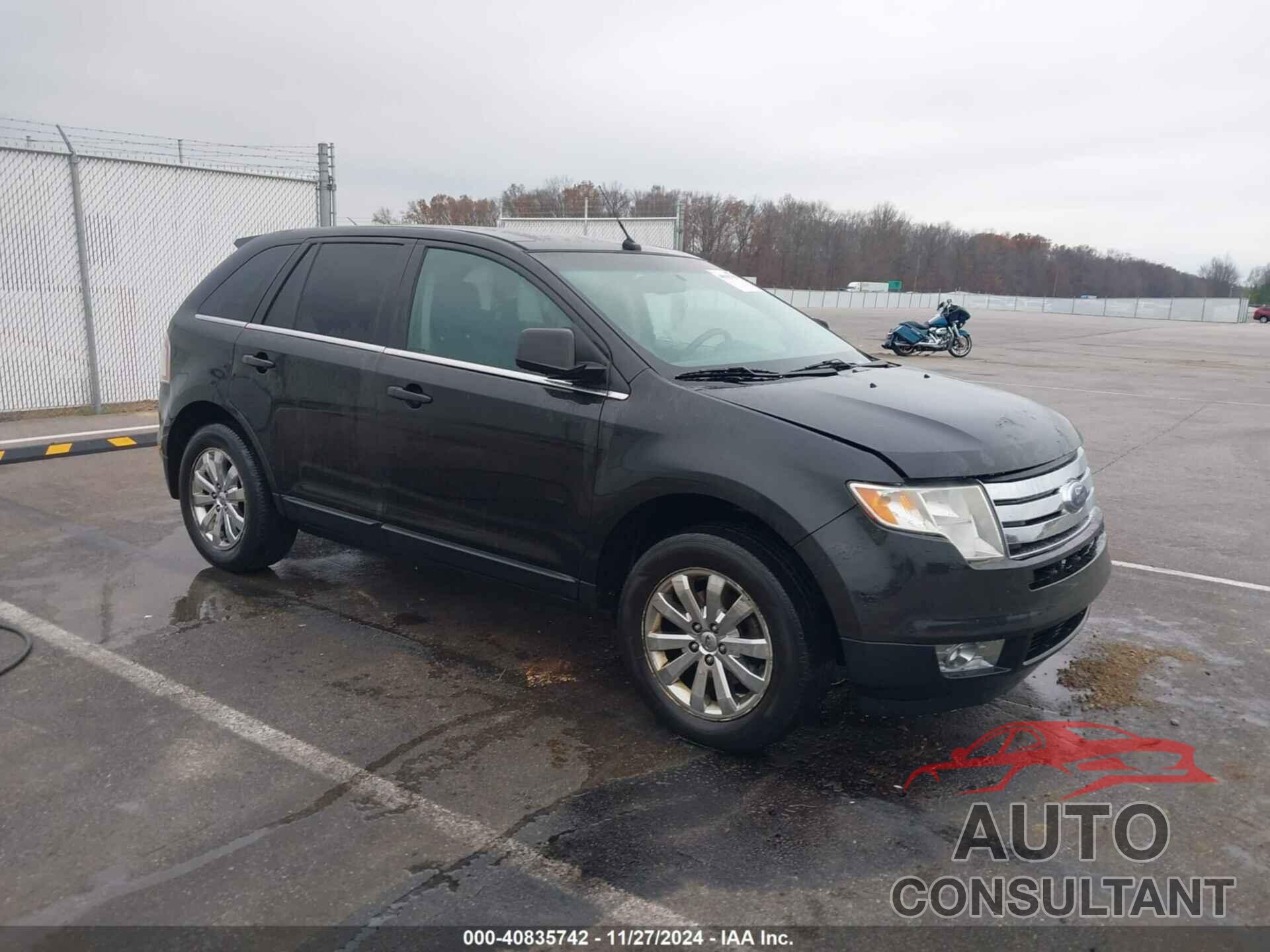 FORD EDGE 2010 - 2FMDK4KC0ABA96766