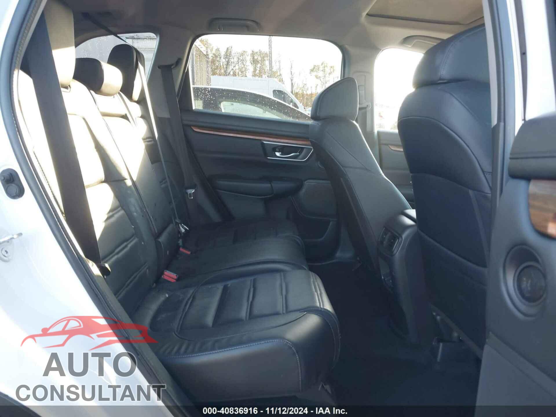 HONDA CR-V 2022 - 5J6RT6H86NL022032