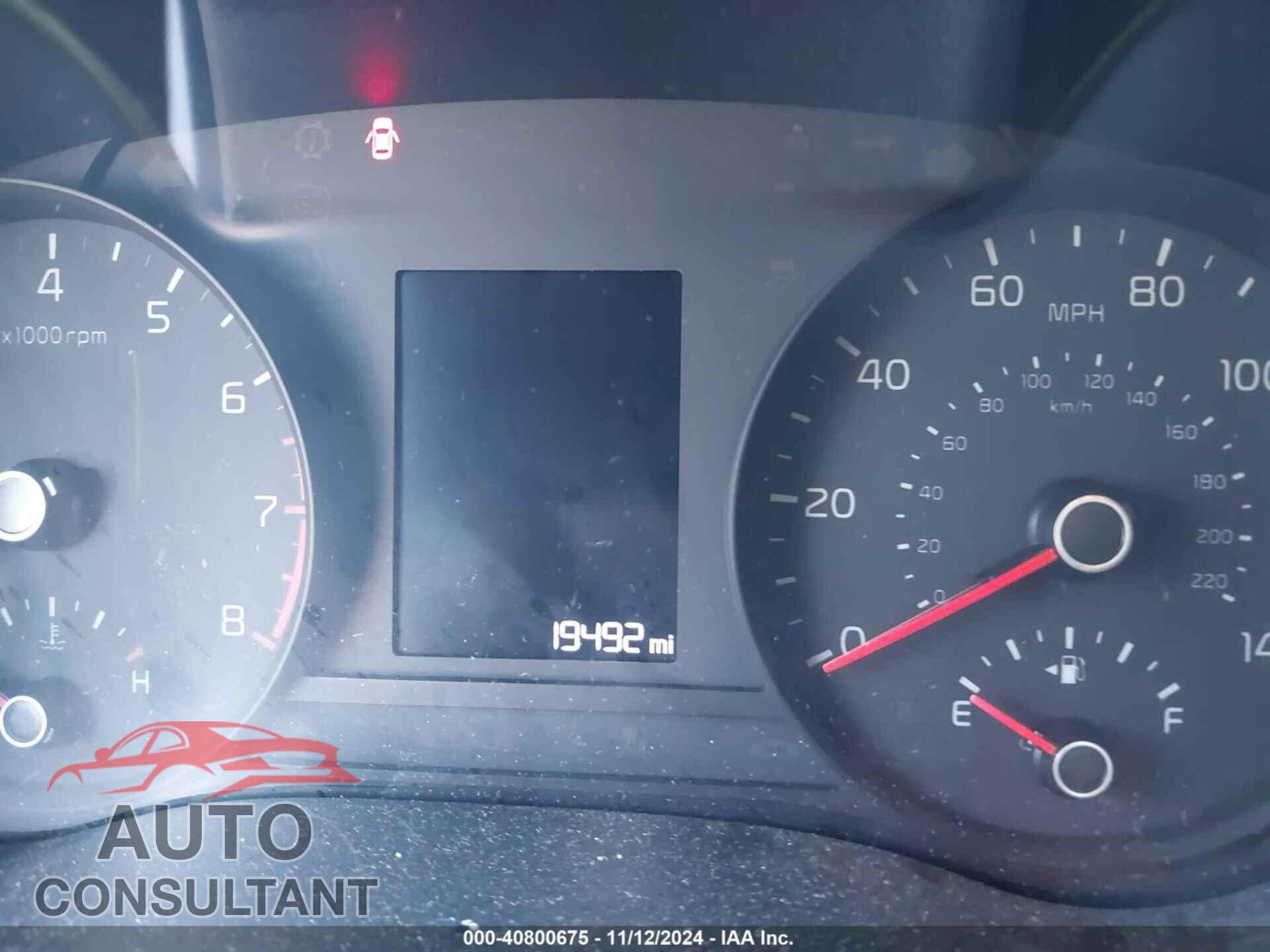 KIA RIO 2023 - 3KPA24AD4PE588686
