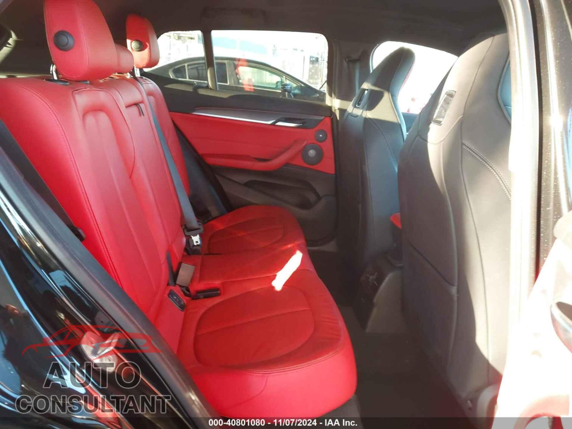 BMW X2 2019 - WBXYN1C59KEF29752