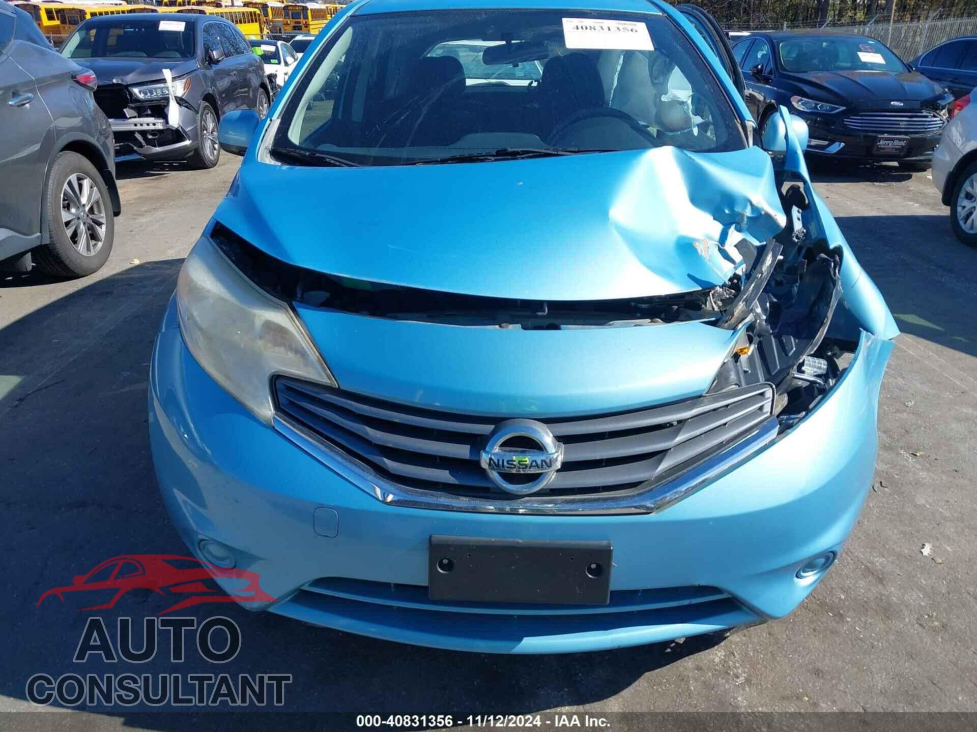 NISSAN VERSA NOTE 2014 - 3N1CE2CP7EL380440