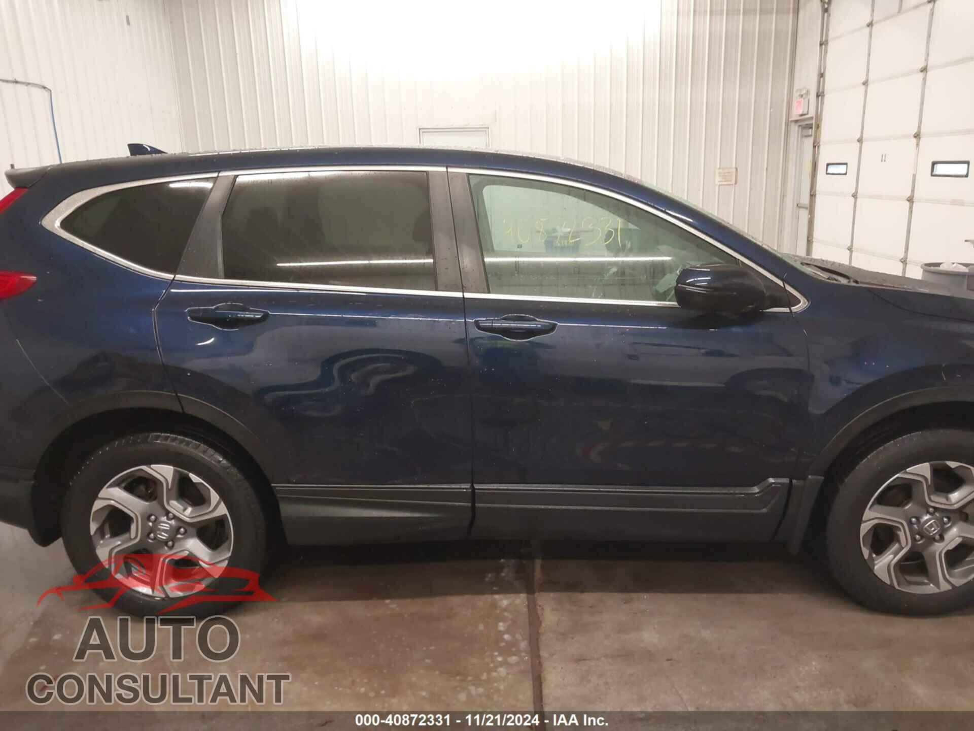 HONDA CR-V 2017 - 2HKRW2H86HH622127