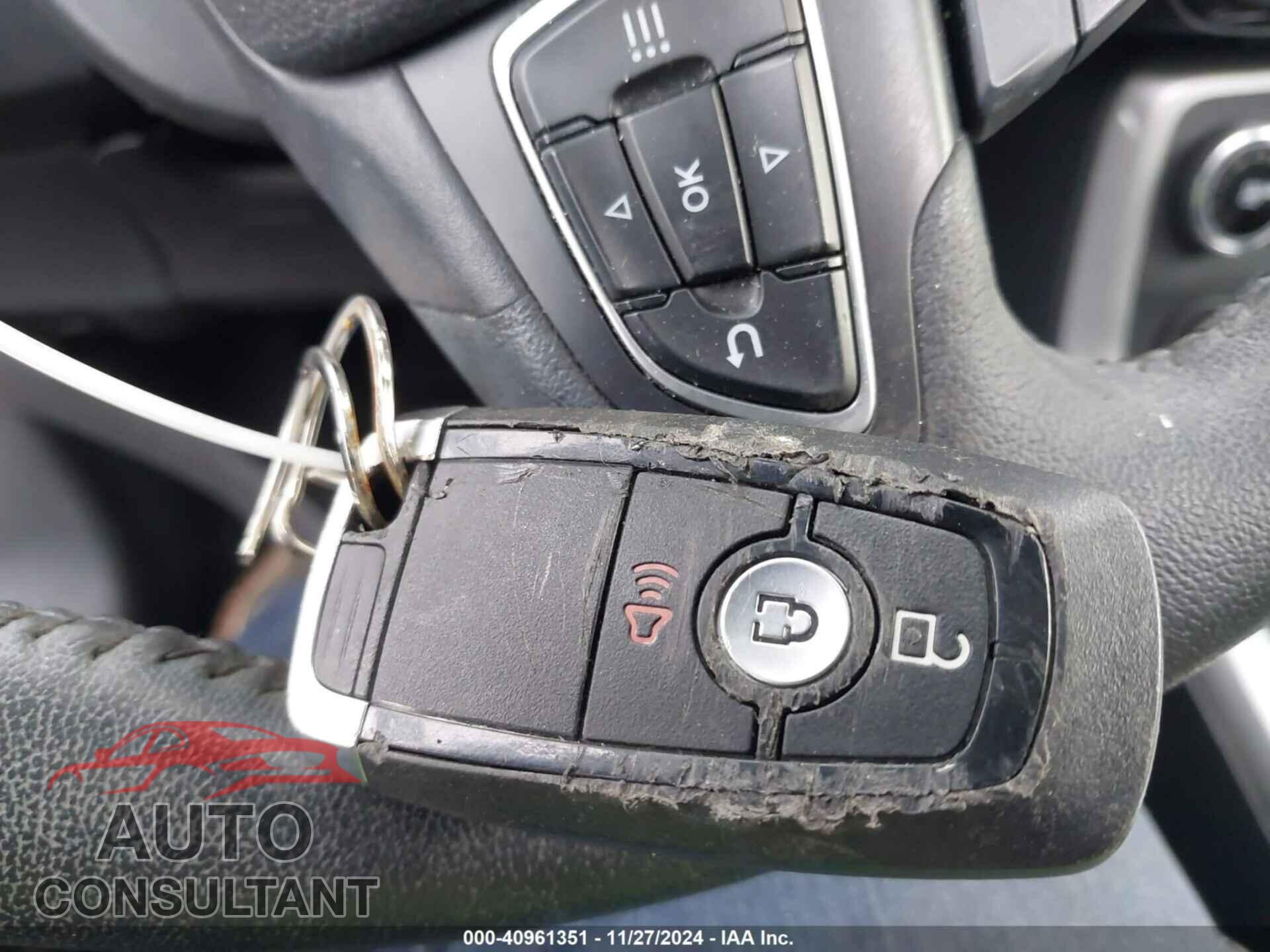 FORD ECOSPORT 2021 - MAJ6S3KL0MC403516