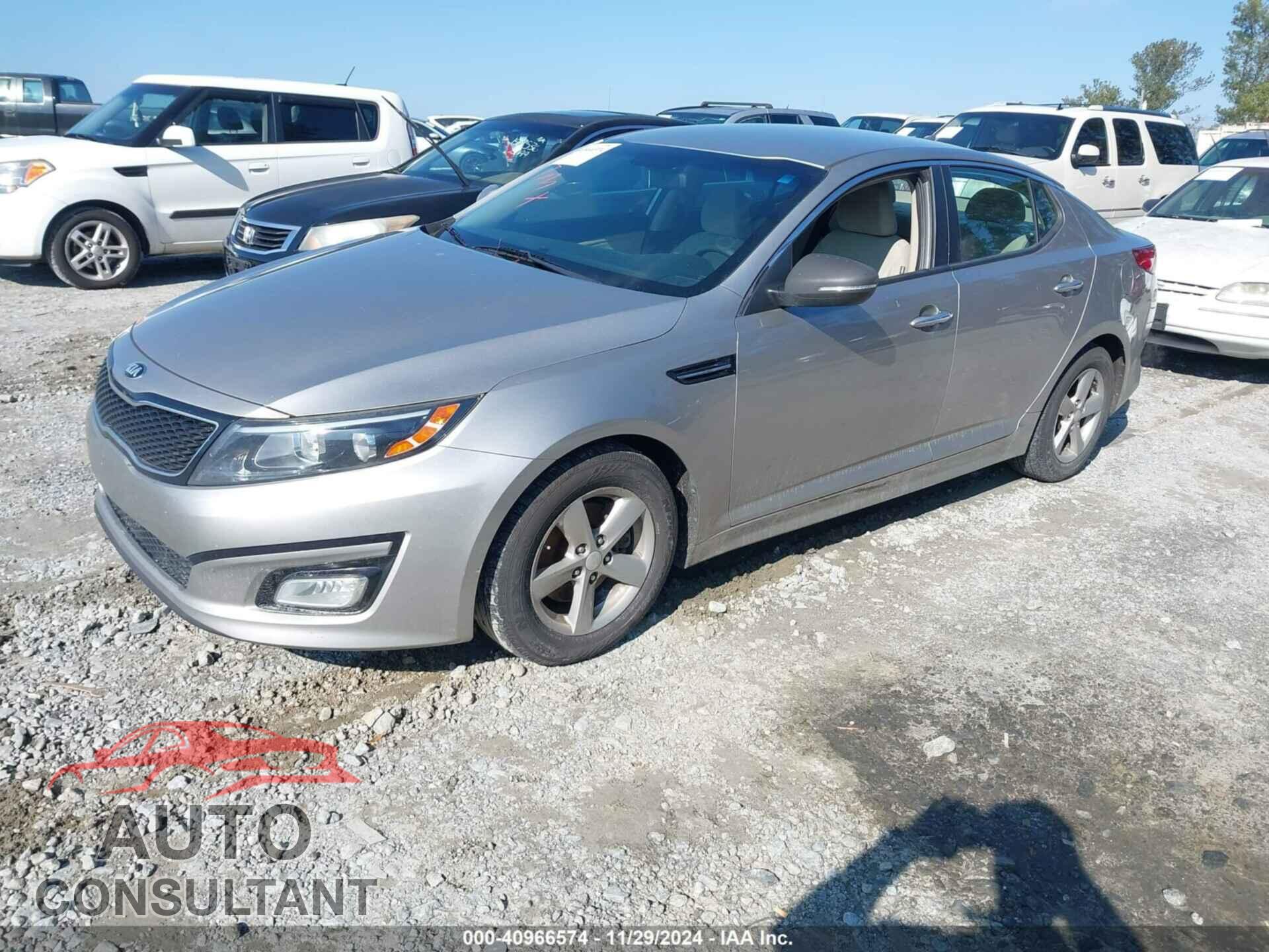 KIA OPTIMA 2015 - 5XXGM4A78FG387605