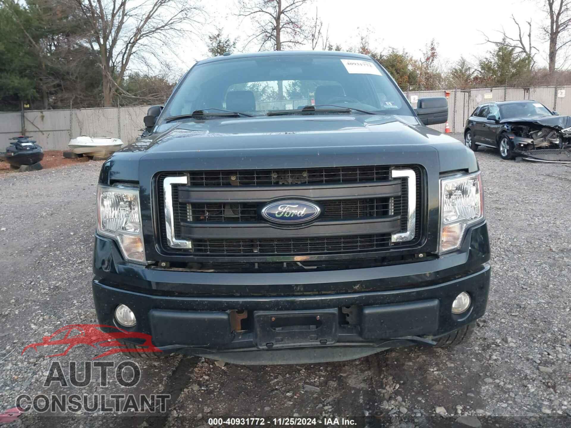 FORD F-150 2013 - 1FTFX1EF1DFB56723