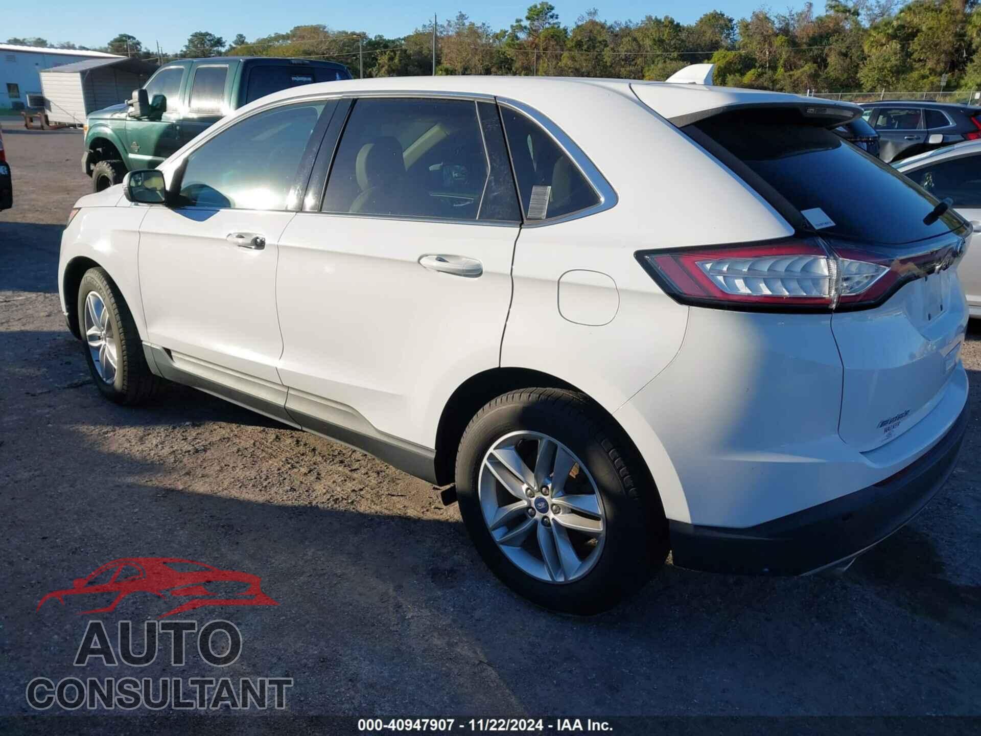 FORD EDGE 2016 - 2FMPK3J92GBC09414