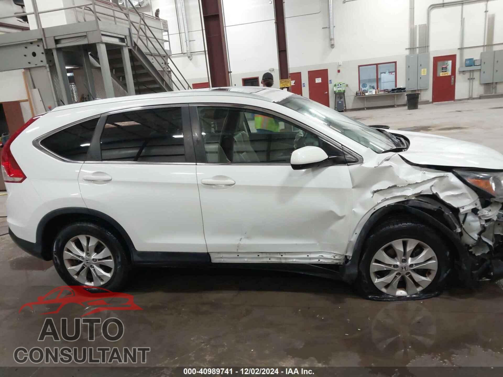 HONDA CR-V 2014 - 5J6RM4H71EL033643