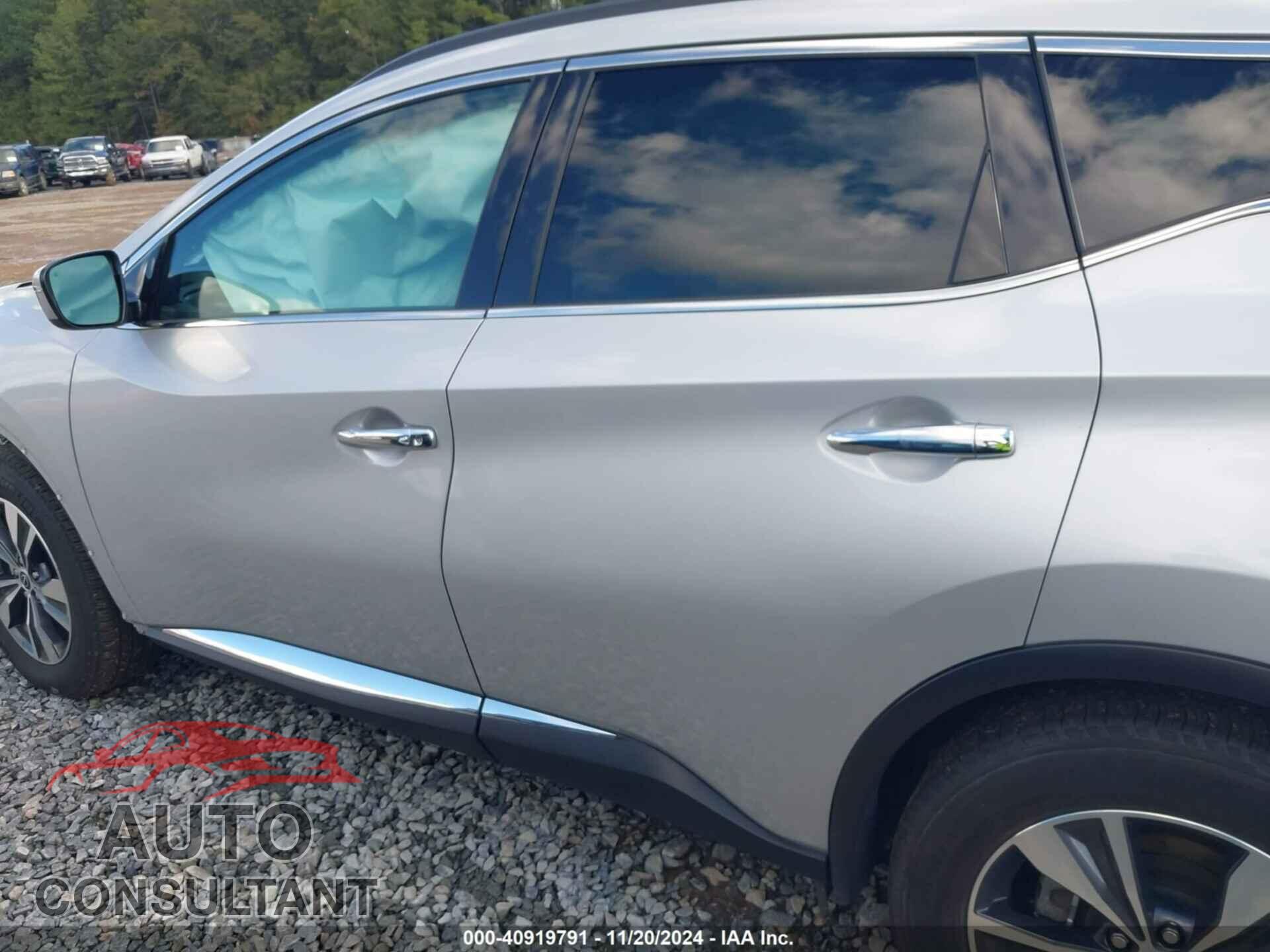NISSAN MURANO 2023 - 5N1AZ2BS0PC124200