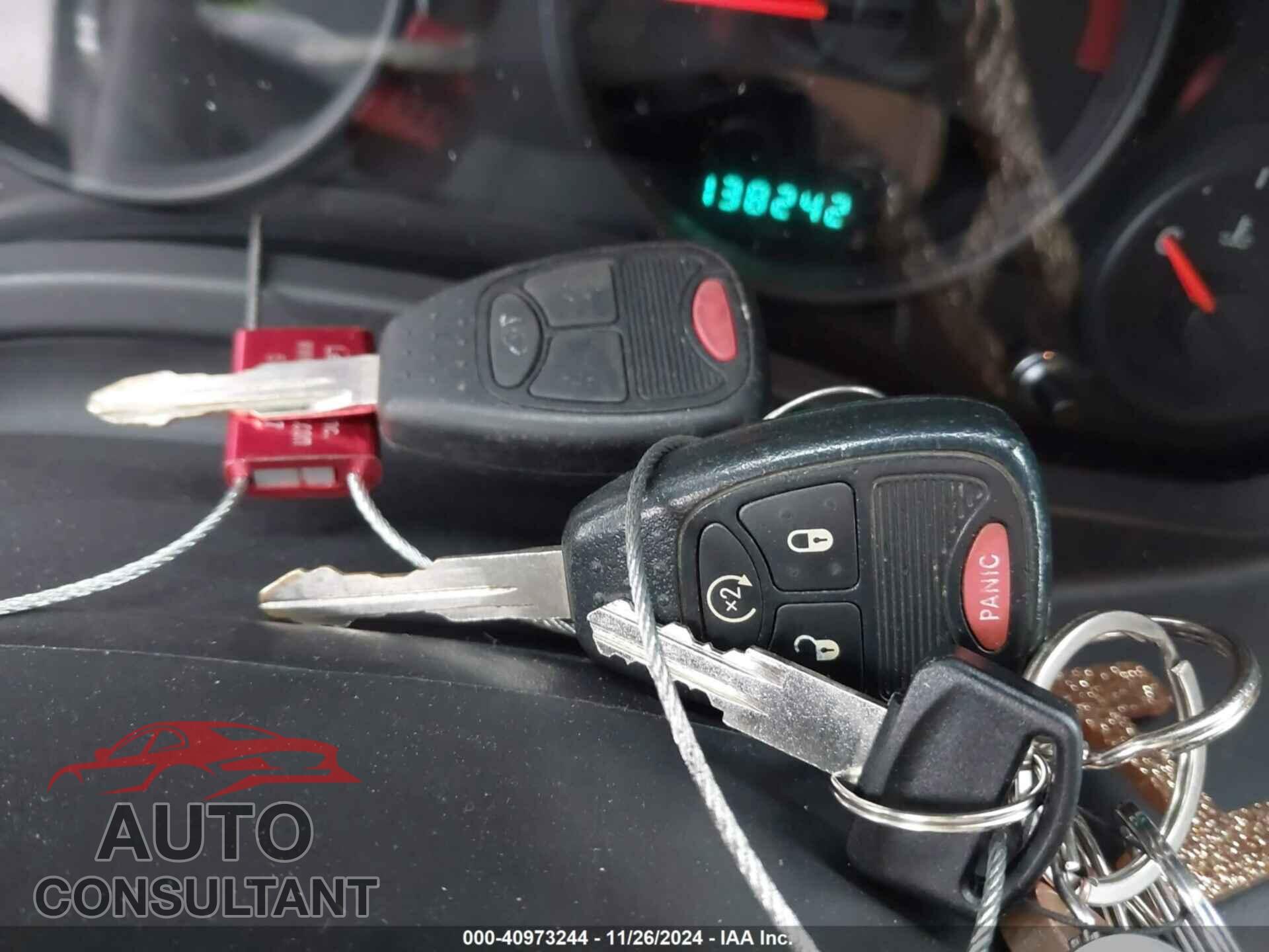 JEEP COMPASS 2012 - 1C4NJDEB8CD541797