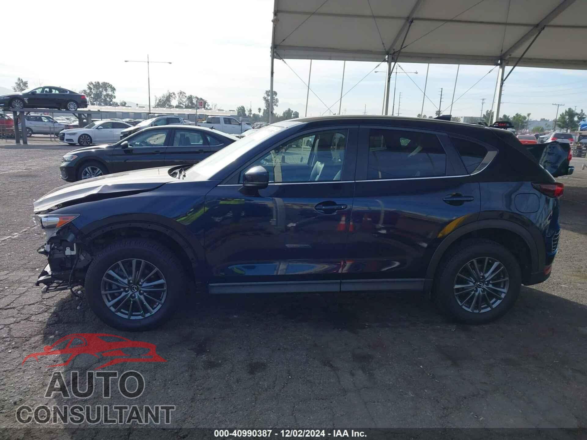 MAZDA CX-5 2019 - JM3KFACM3K1573796