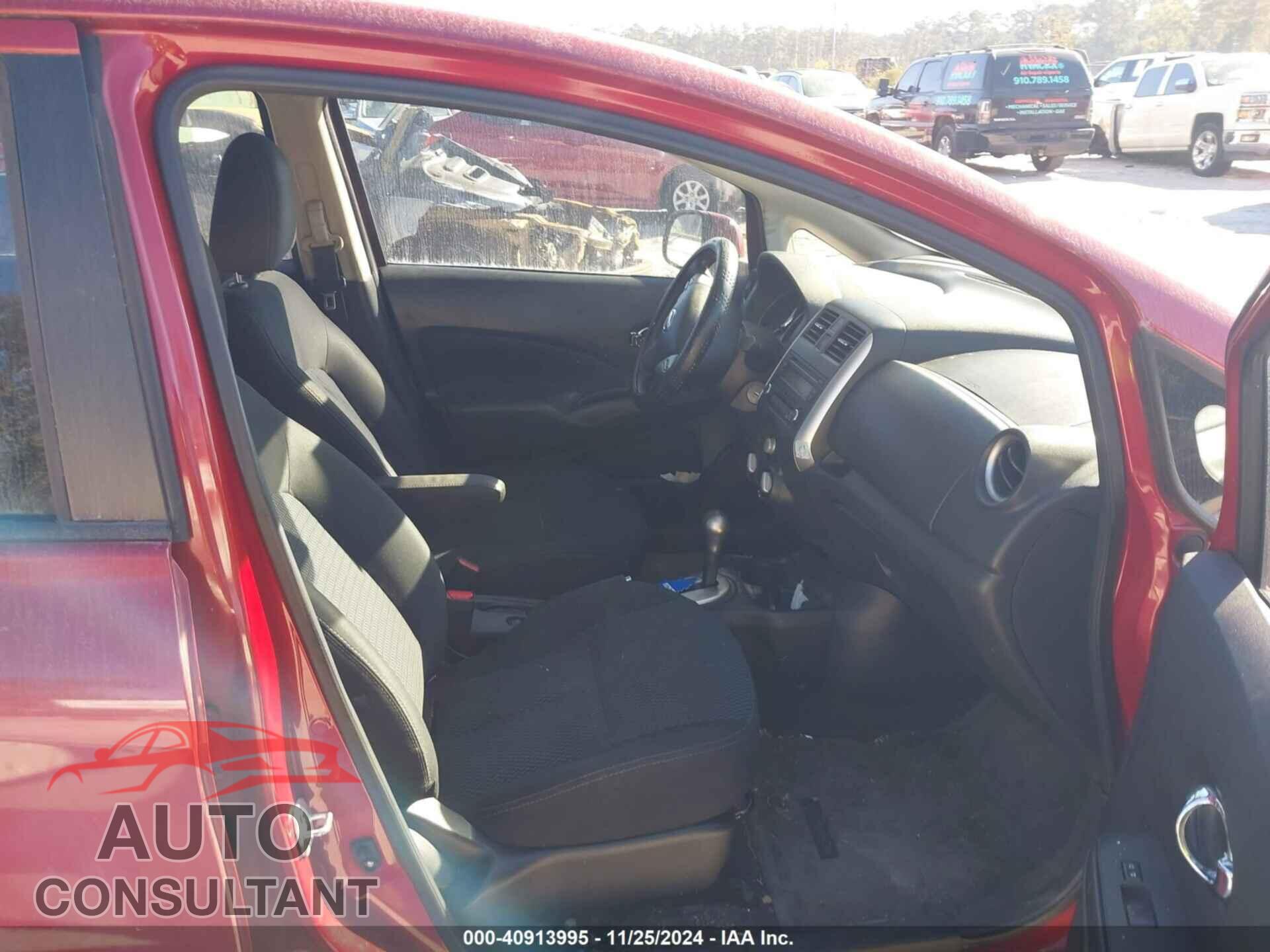 NISSAN VERSA NOTE 2014 - 3N1CE2CP0EL404433