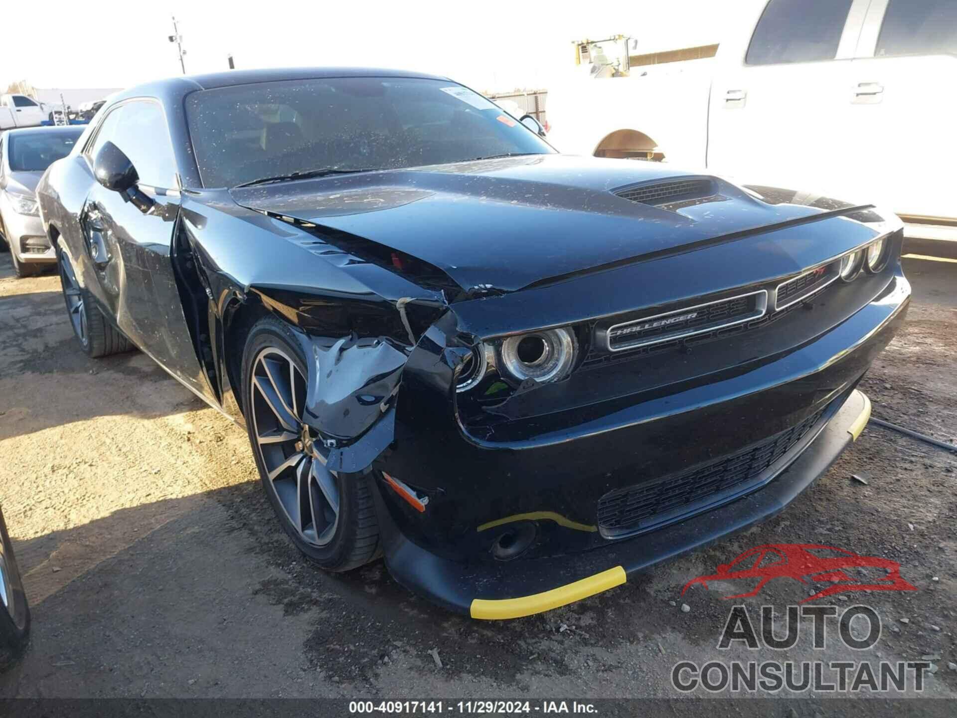 DODGE CHALLENGER 2023 - 2C3CDZBTXPH654785