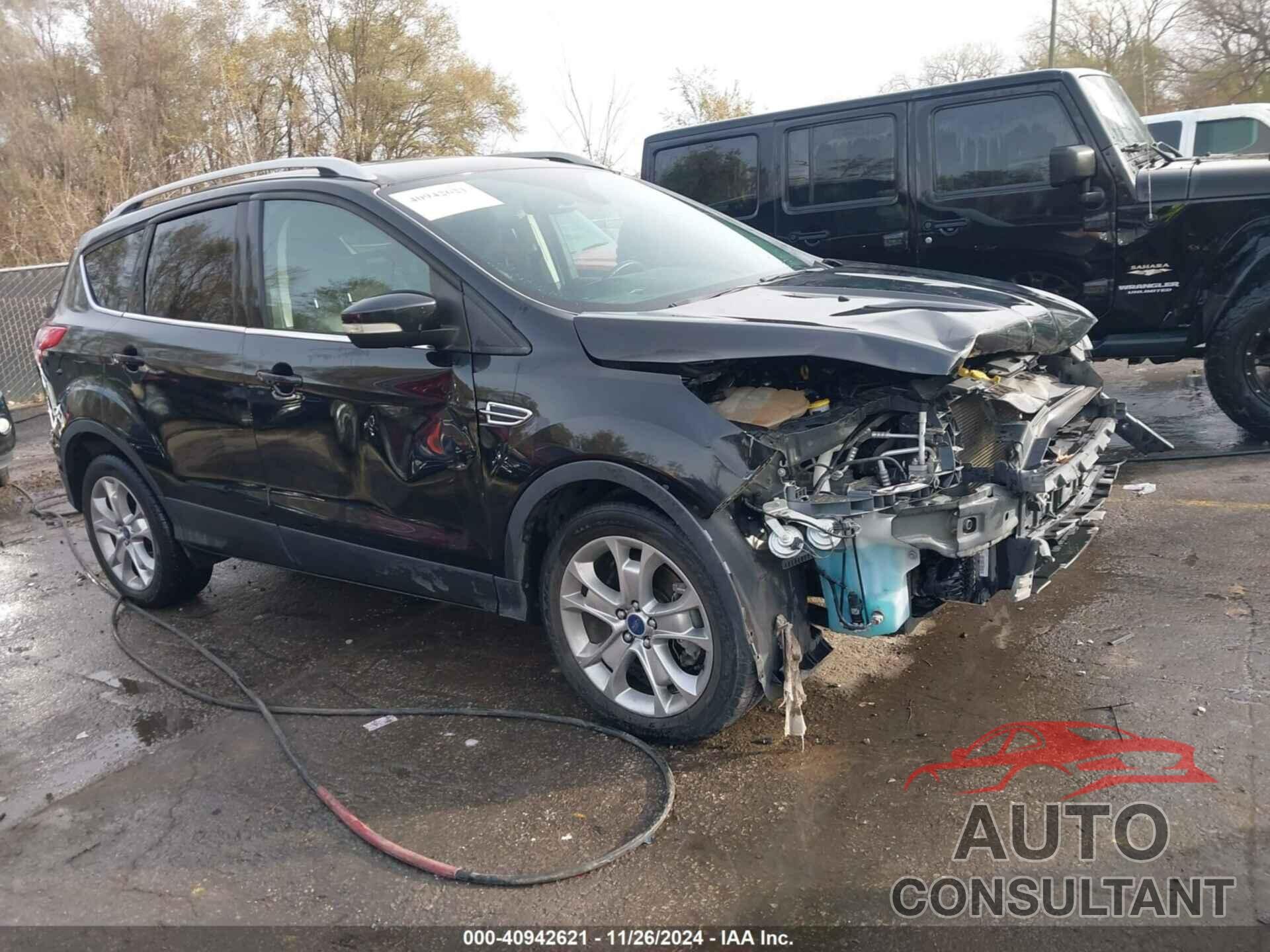 FORD ESCAPE 2015 - 1FMCU9J93FUC62112