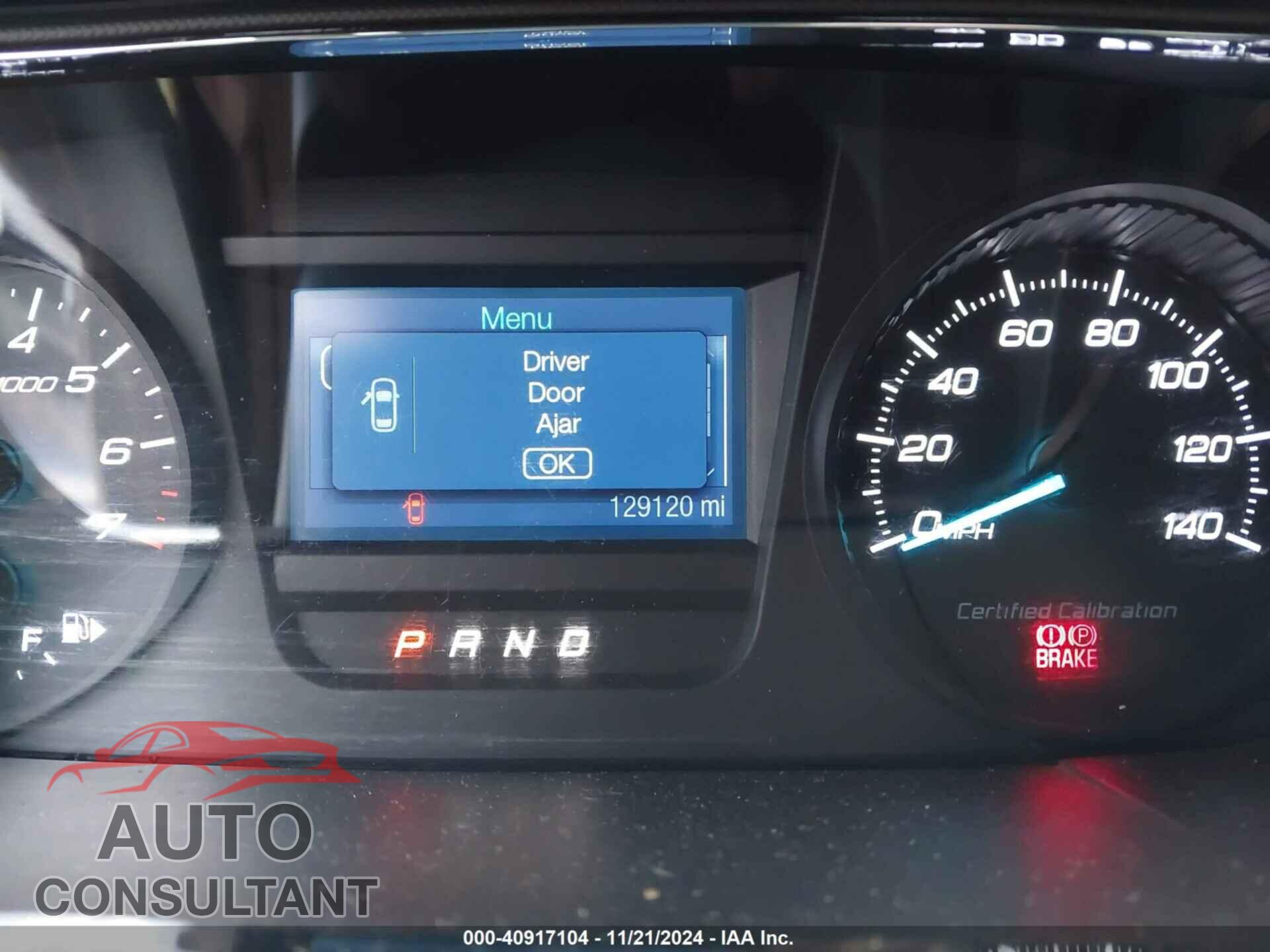FORD POLICE INTERCEPTOR 2014 - 1FAHP2MK7EG131663