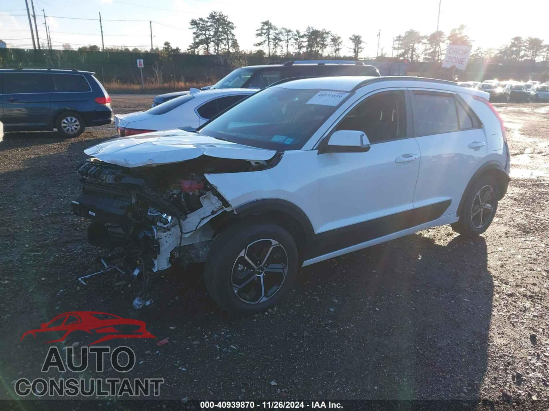 KIA NIRO 2024 - KNDCR3LE2R5184191