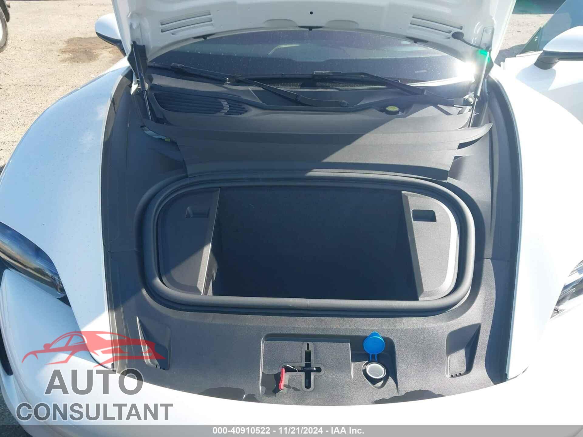 PORSCHE TAYCAN 2023 - WP0AA2Y19PSA14894