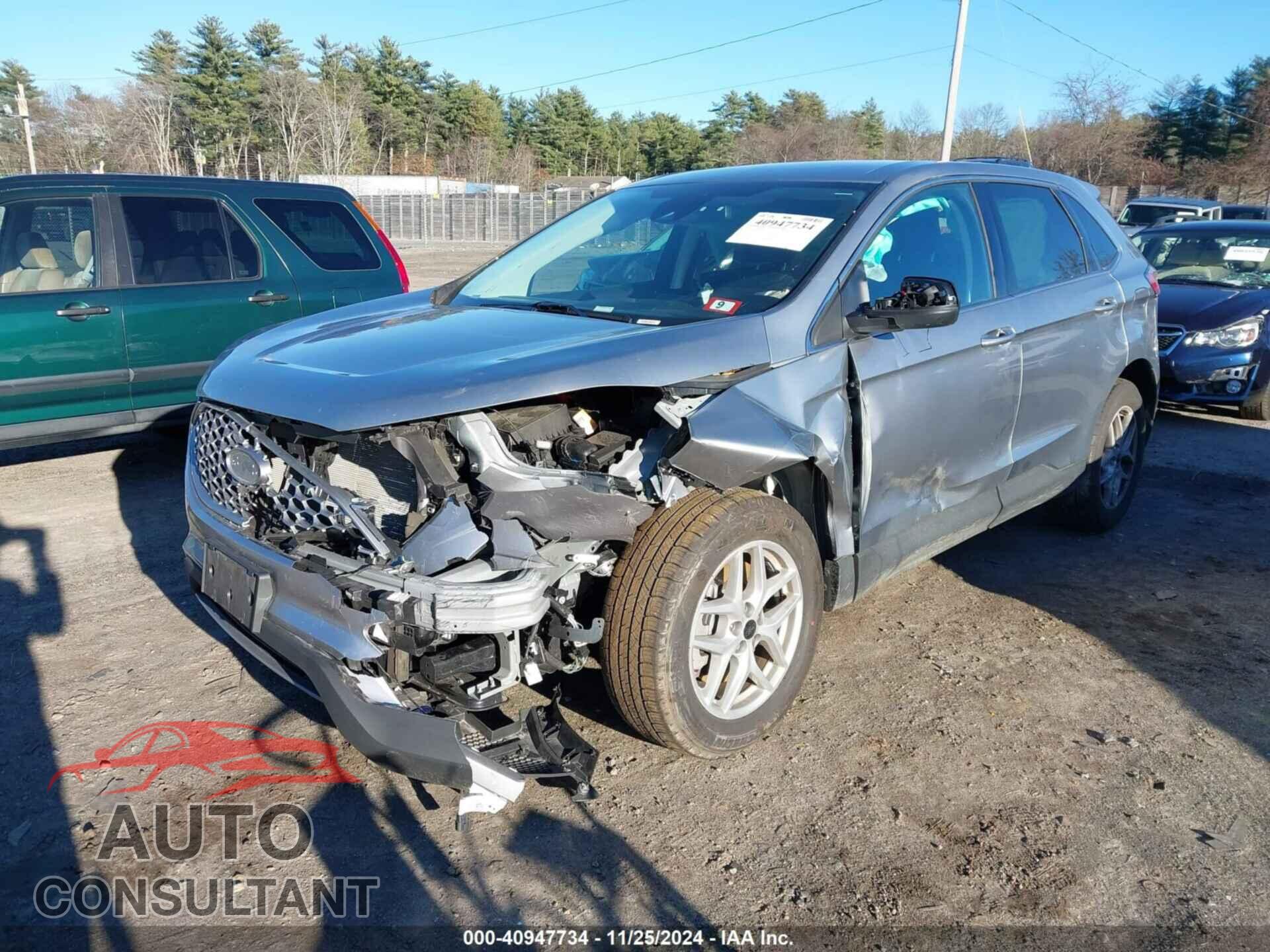 FORD EDGE 2024 - 2FMPK4J9XRBB01938