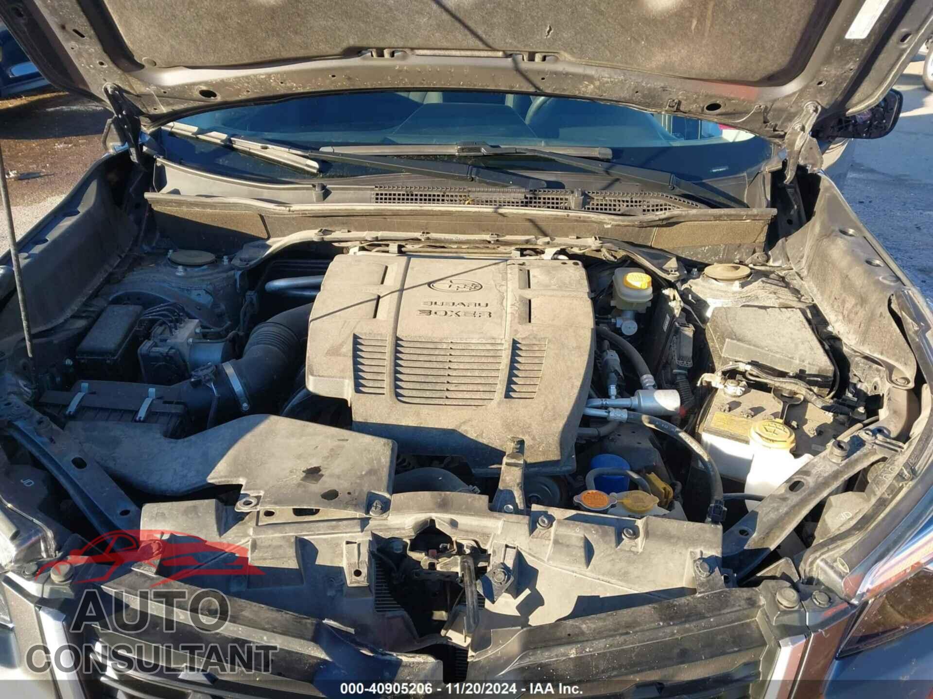 SUBARU FORESTER 2020 - JF2SKADC8LH490322
