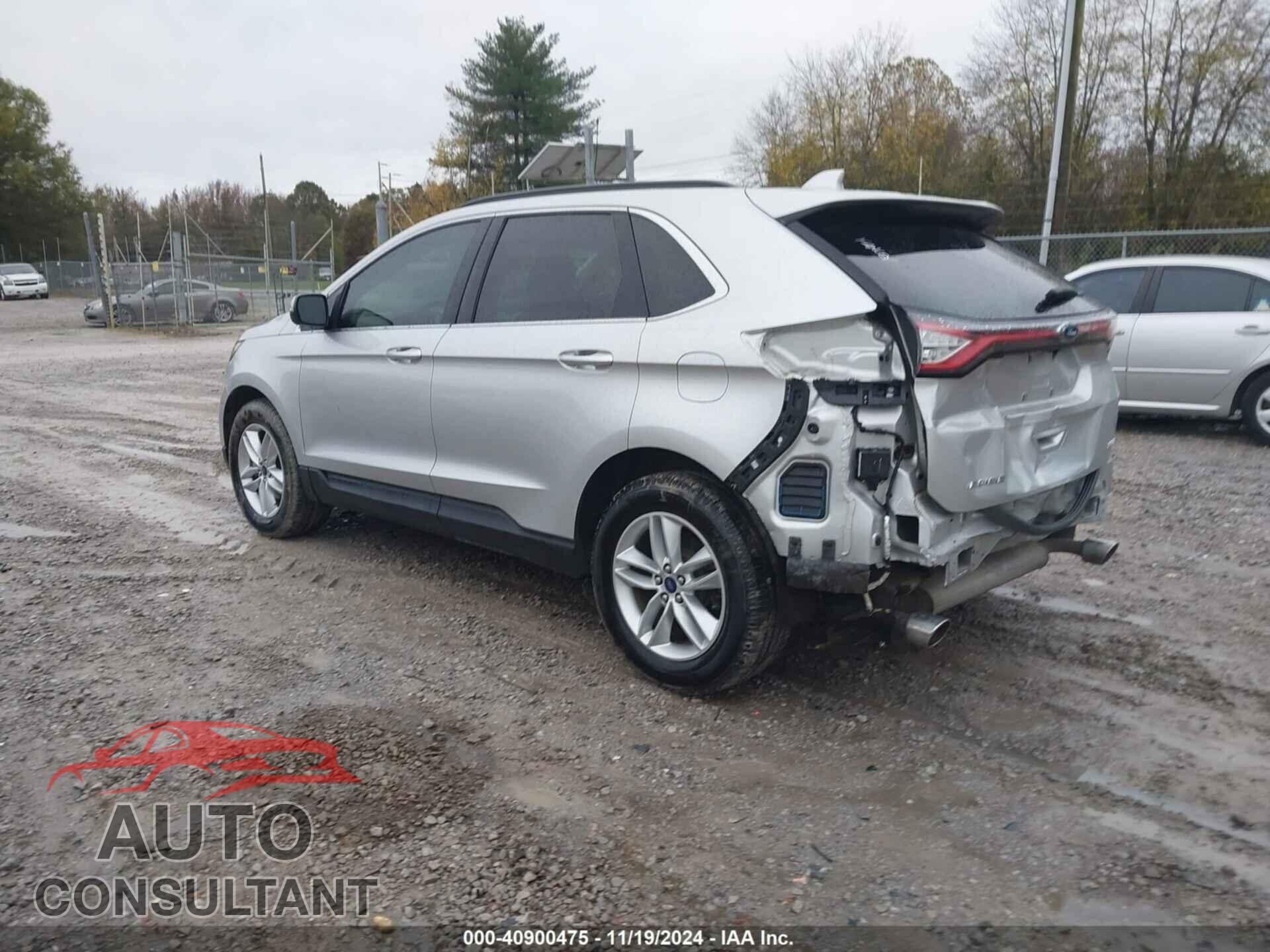 FORD EDGE 2016 - 2FMPK3J89GBB91985