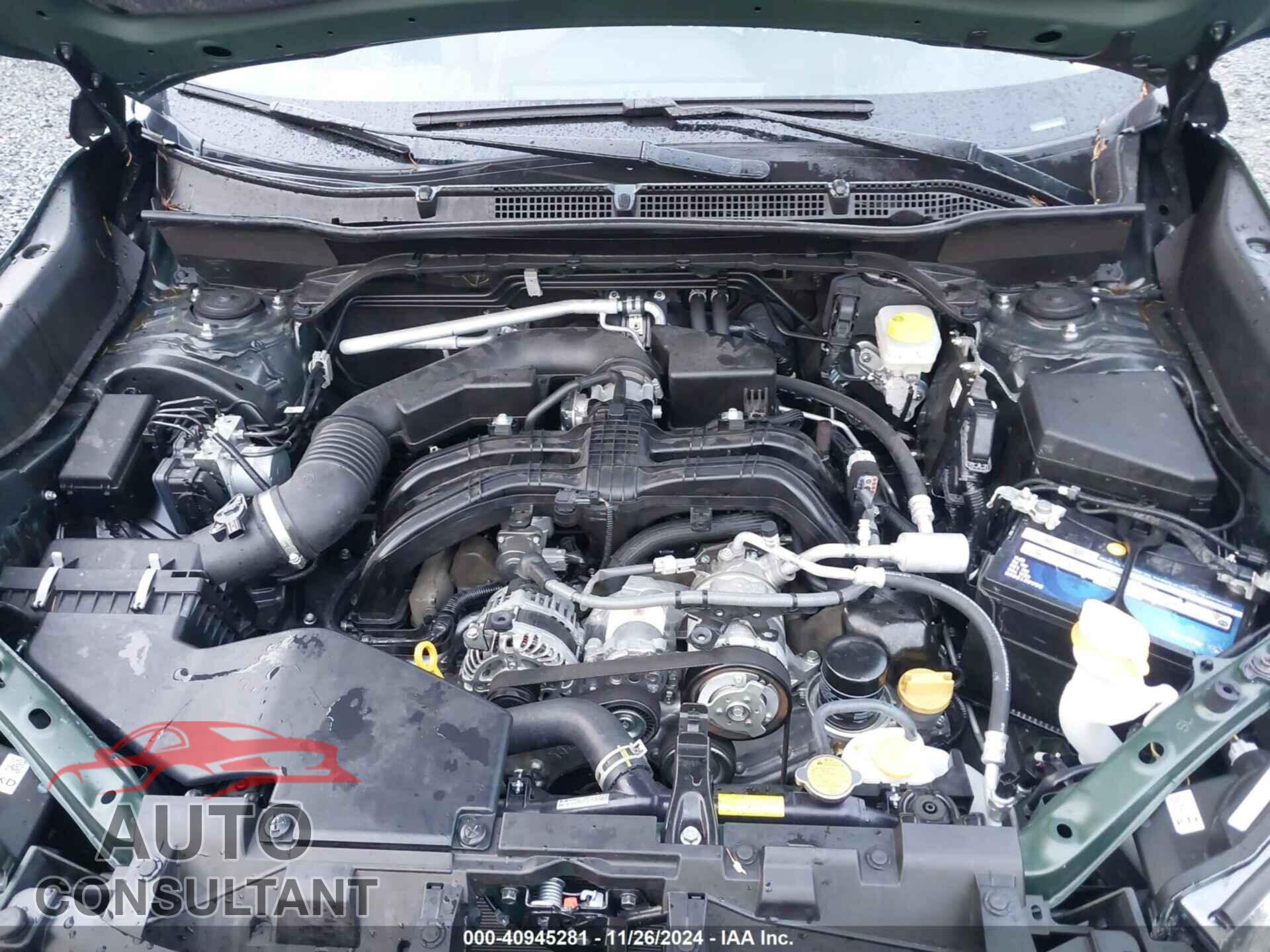 SUBARU FORESTER 2024 - JF2SKADC3RH453011