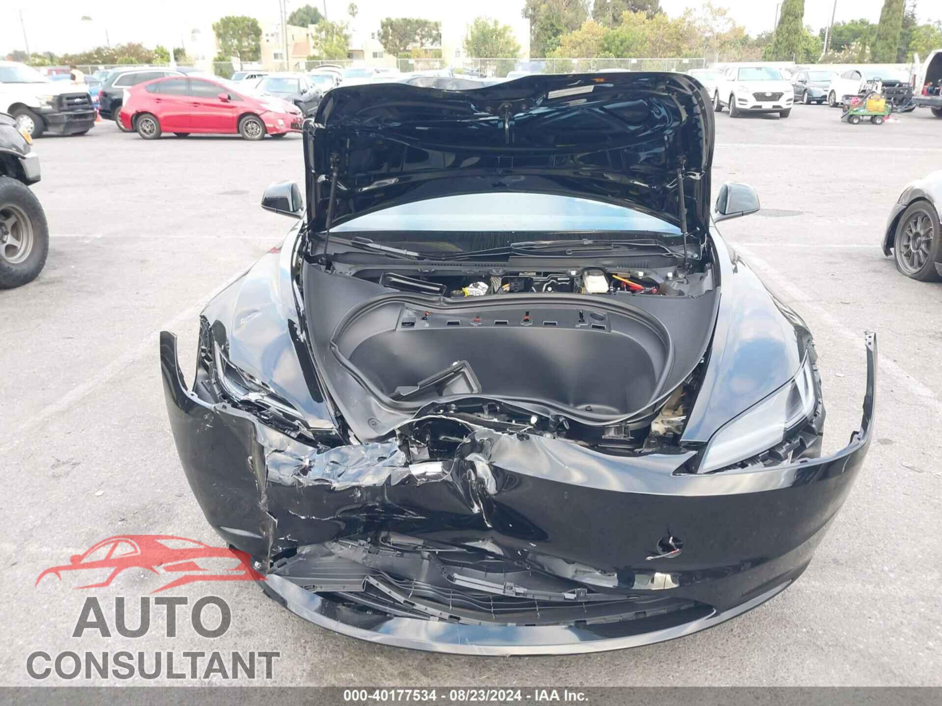 TESLA MODEL 3 2024 - 5YJ3E1EA6RF786942
