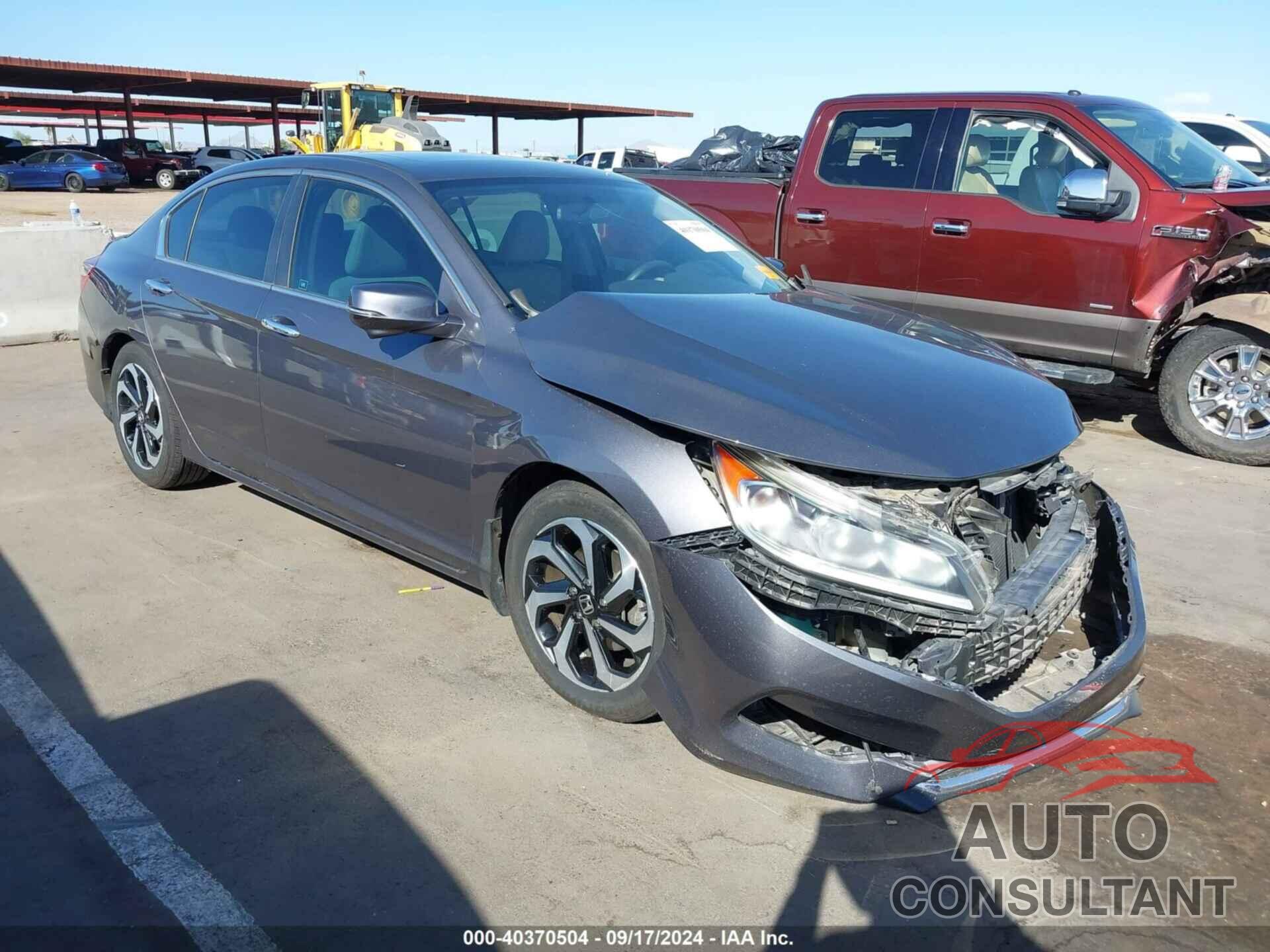 HONDA ACCORD 2017 - 1HGCR2F75HA049768