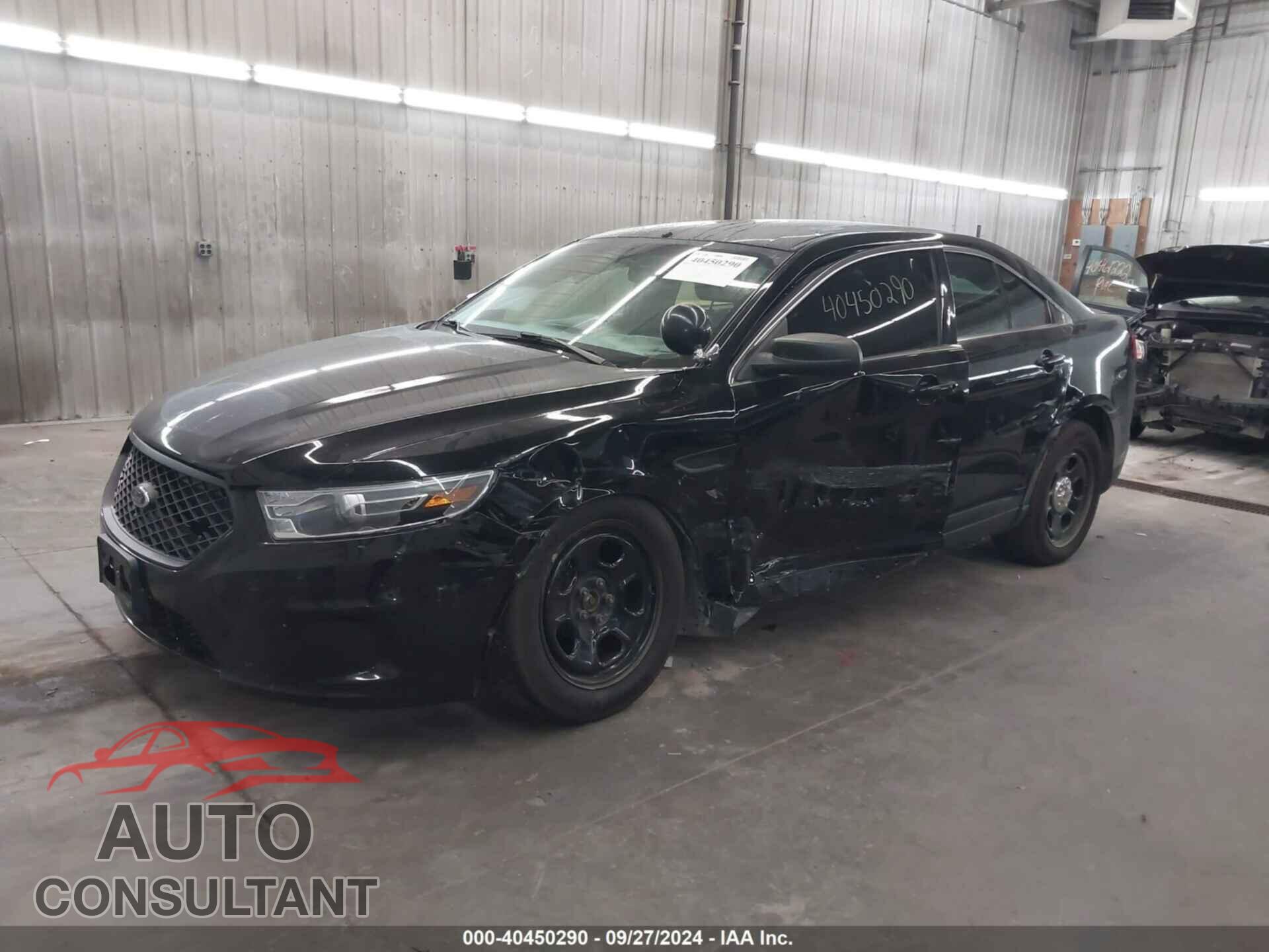 FORD TAURUS 2017 - 1FAHP2MK5HG121119
