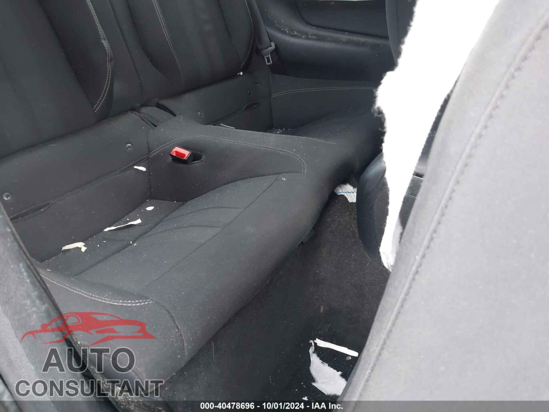 FORD MUSTANG 2018 - 1FA6P8CF7J5179877