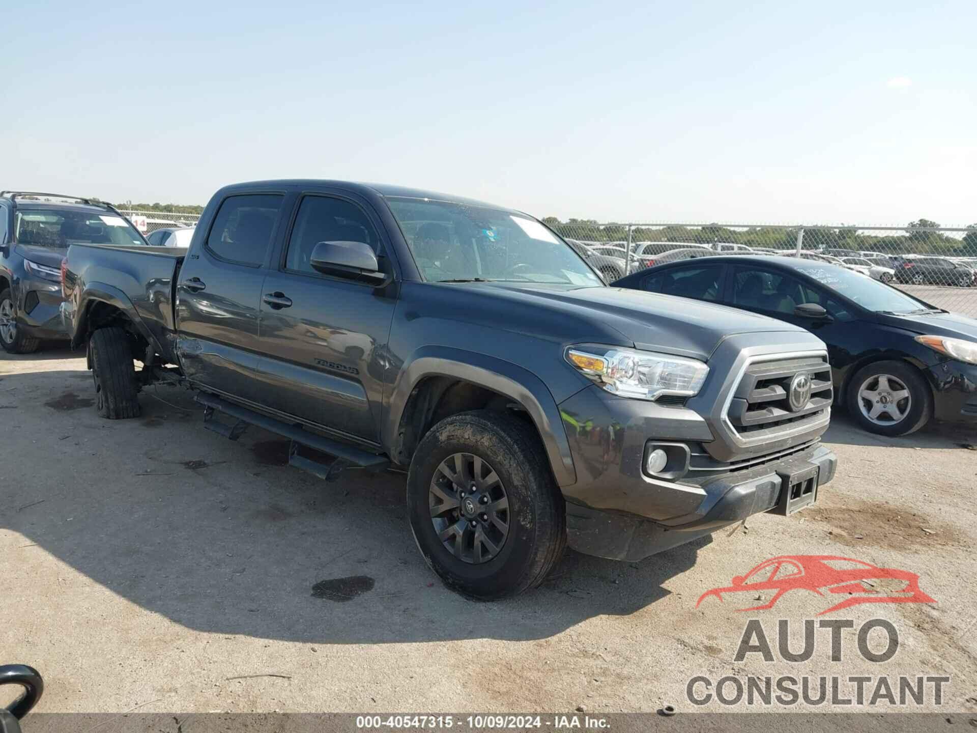 TOYOTA TACOMA 2022 - 3TMBZ5DN6NM035583