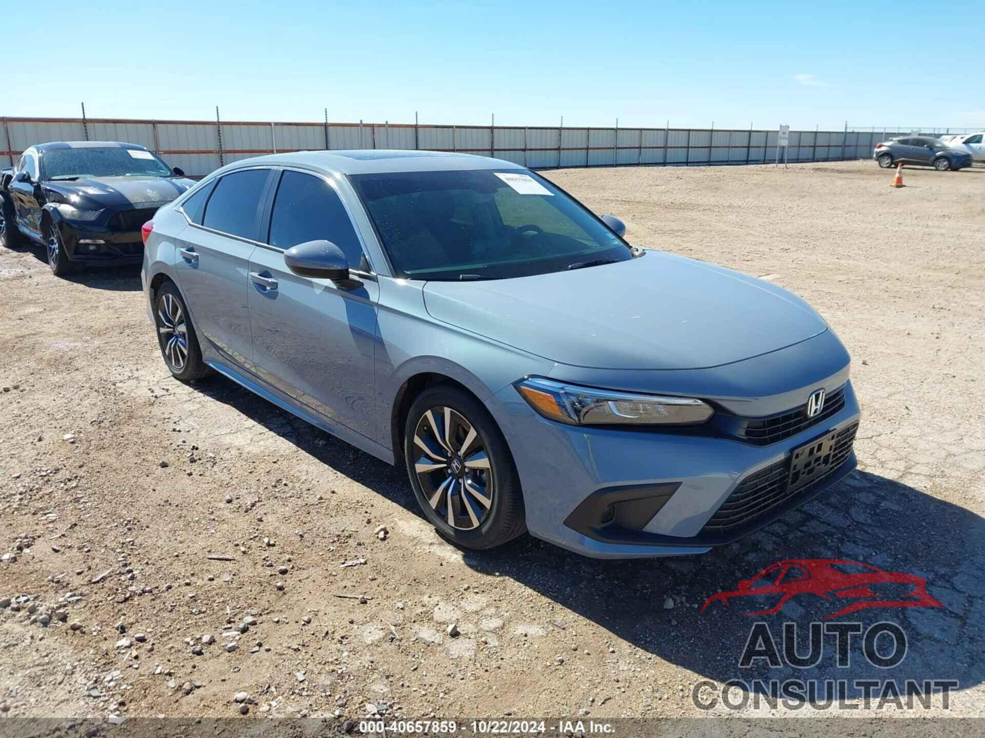 HONDA CIVIC 2024 - 2HGFE1F77RH322263