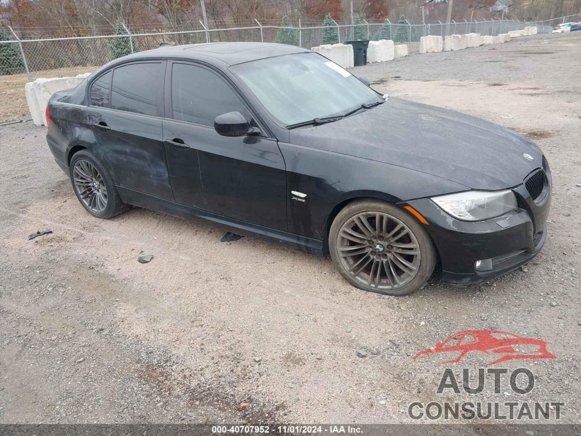 BMW 328I 2009 - WBAPK53519A643586