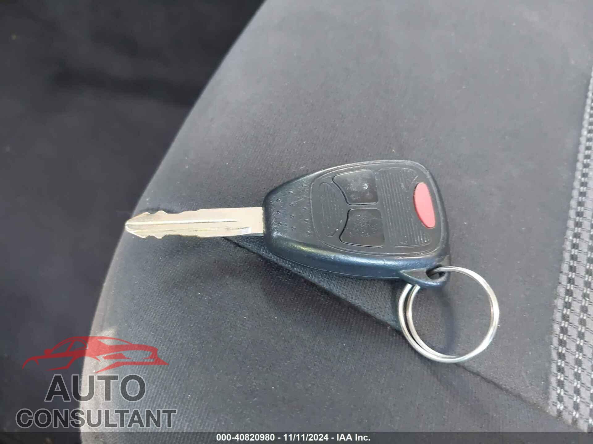 JEEP COMPASS 2014 - 1C4NJDBB8ED825633
