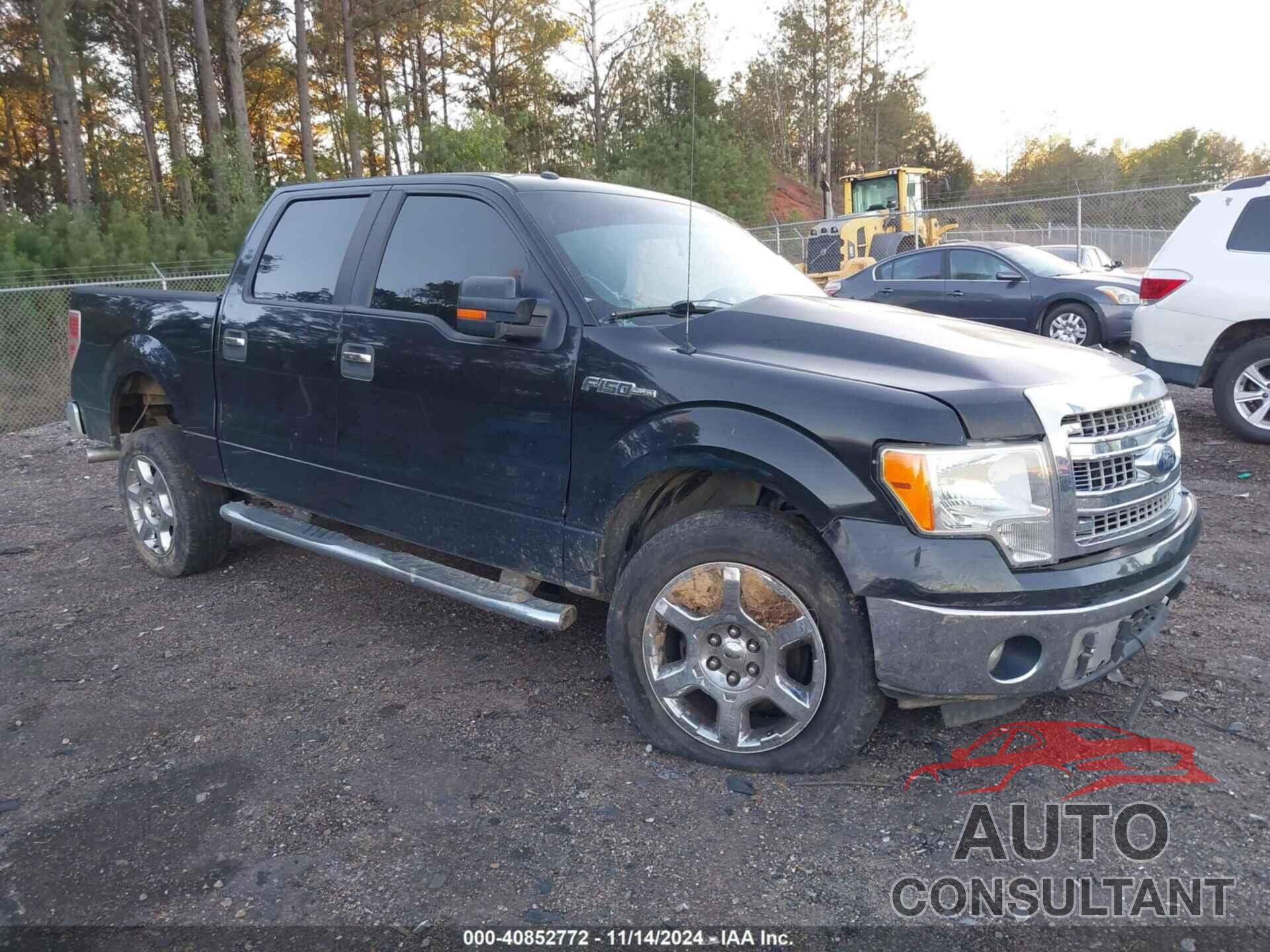 FORD F-150 2013 - 1FTFW1CF5DKG41315