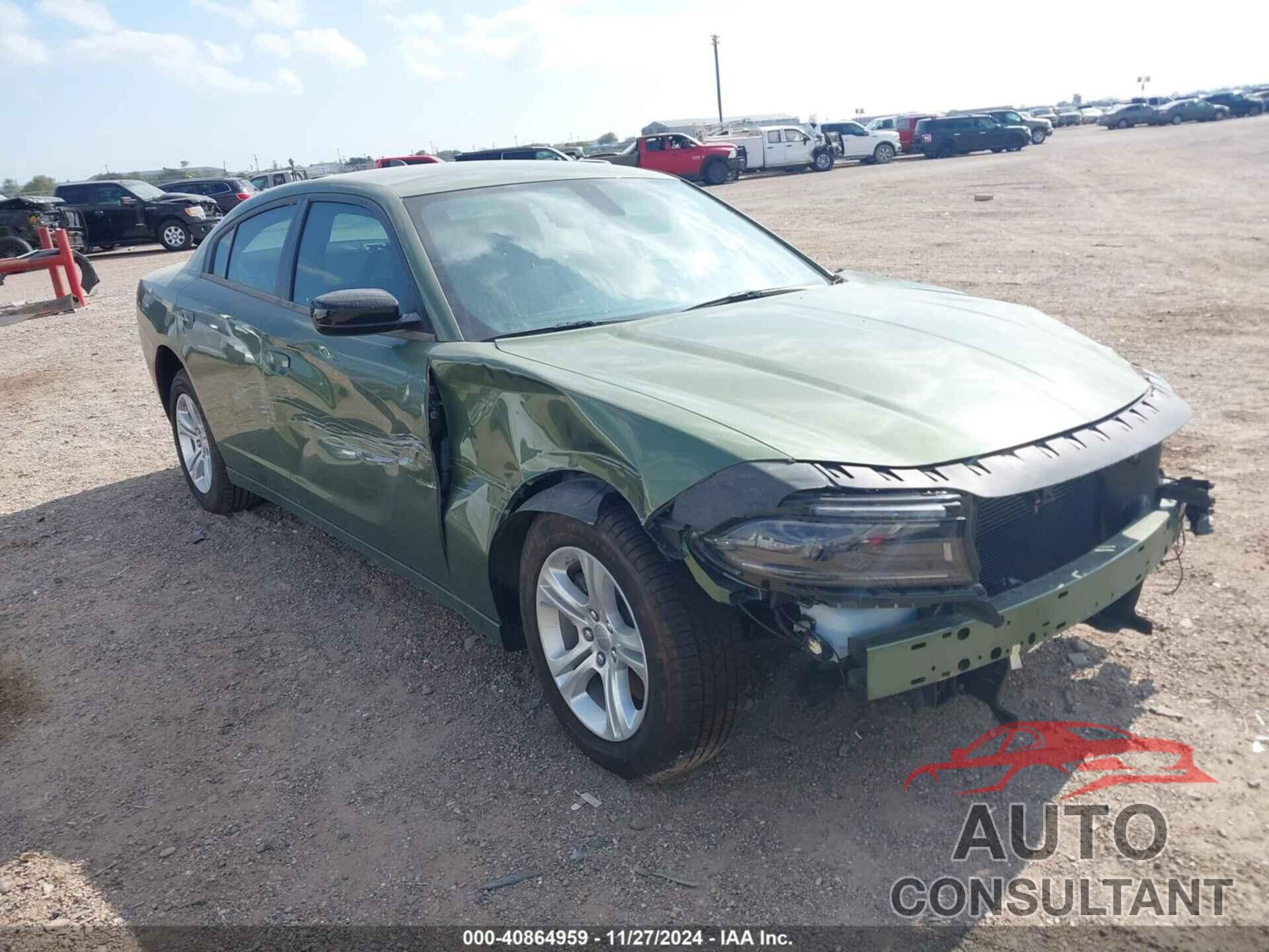 DODGE CHARGER 2023 - 2C3CDXBG8PH673715