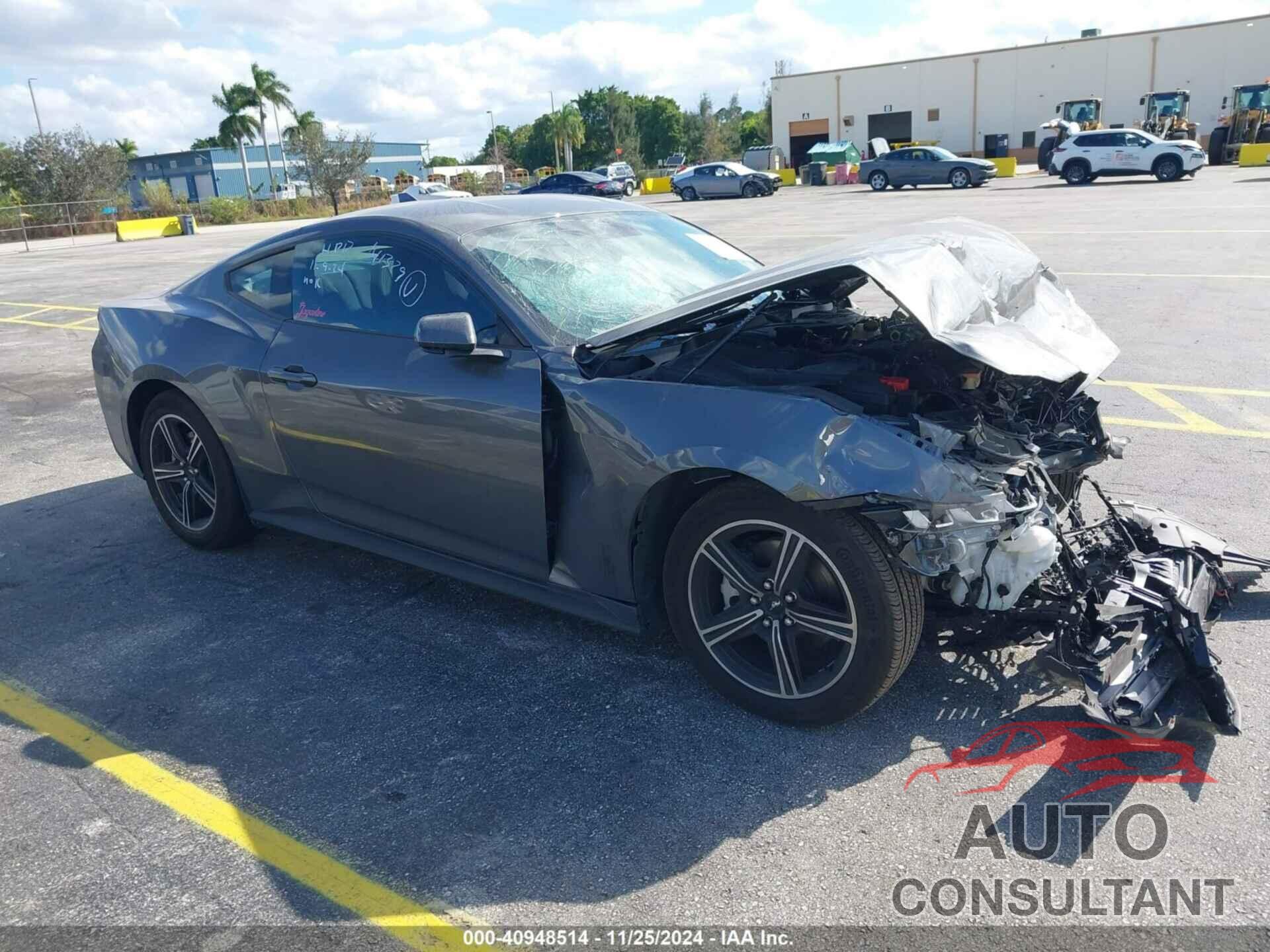 FORD MUSTANG 2024 - 1FA6P8THXR5141329
