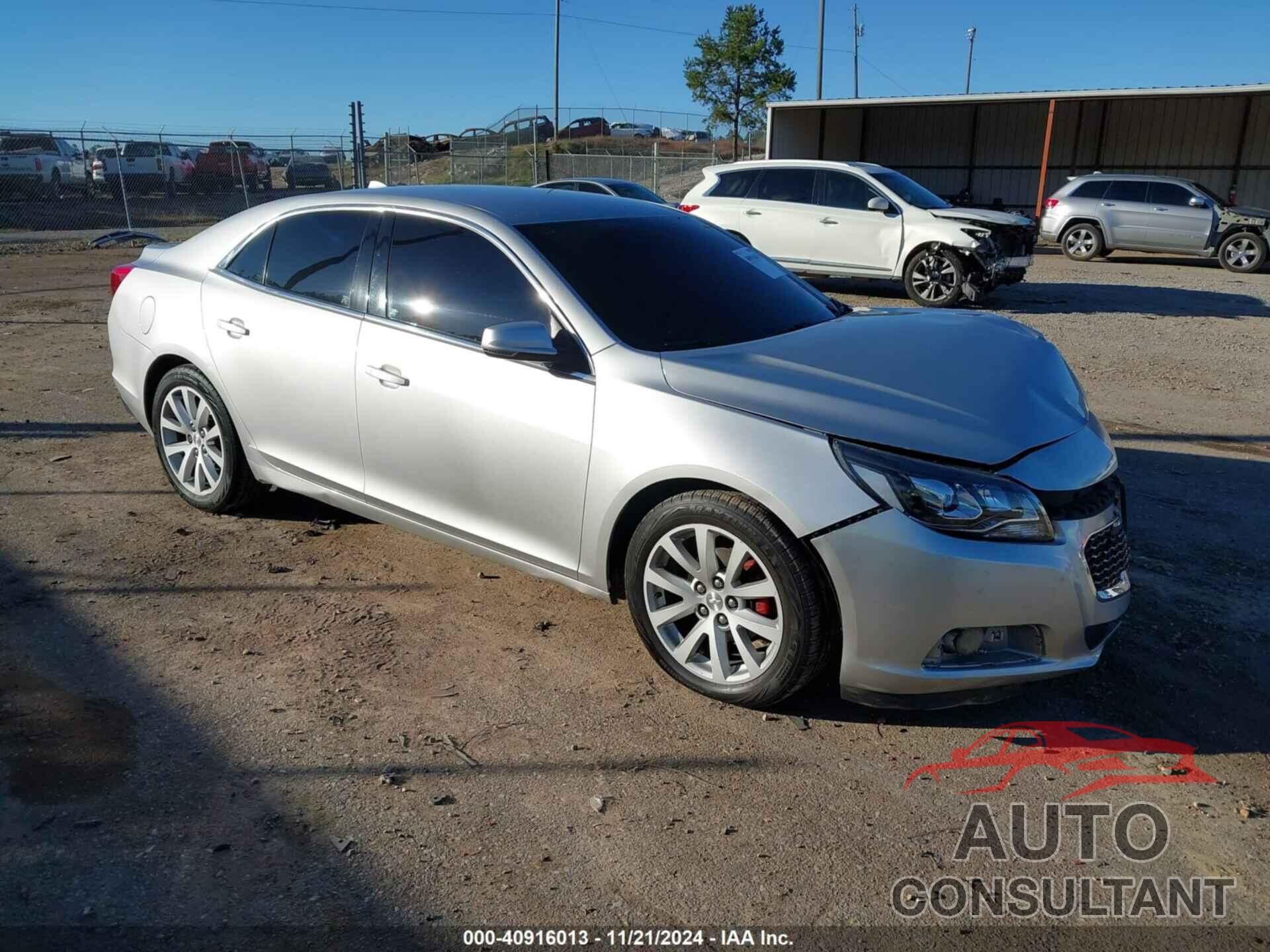 CHEVROLET MALIBU 2014 - 1G11E5SLXEF286673
