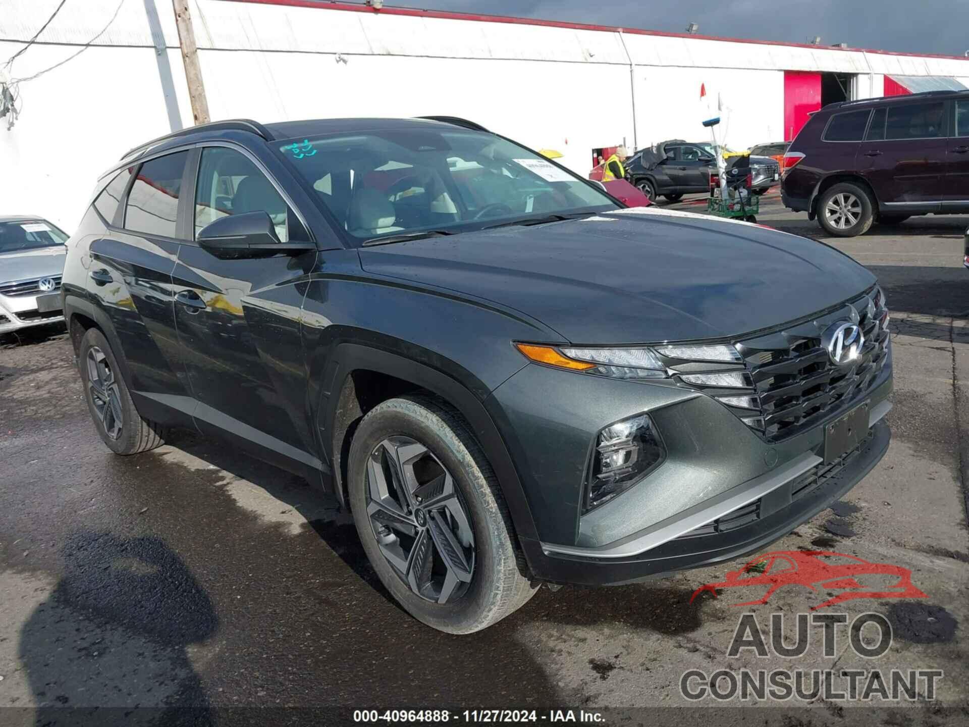 HYUNDAI TUCSON HYBRID 2023 - KM8JFCA14PU130941