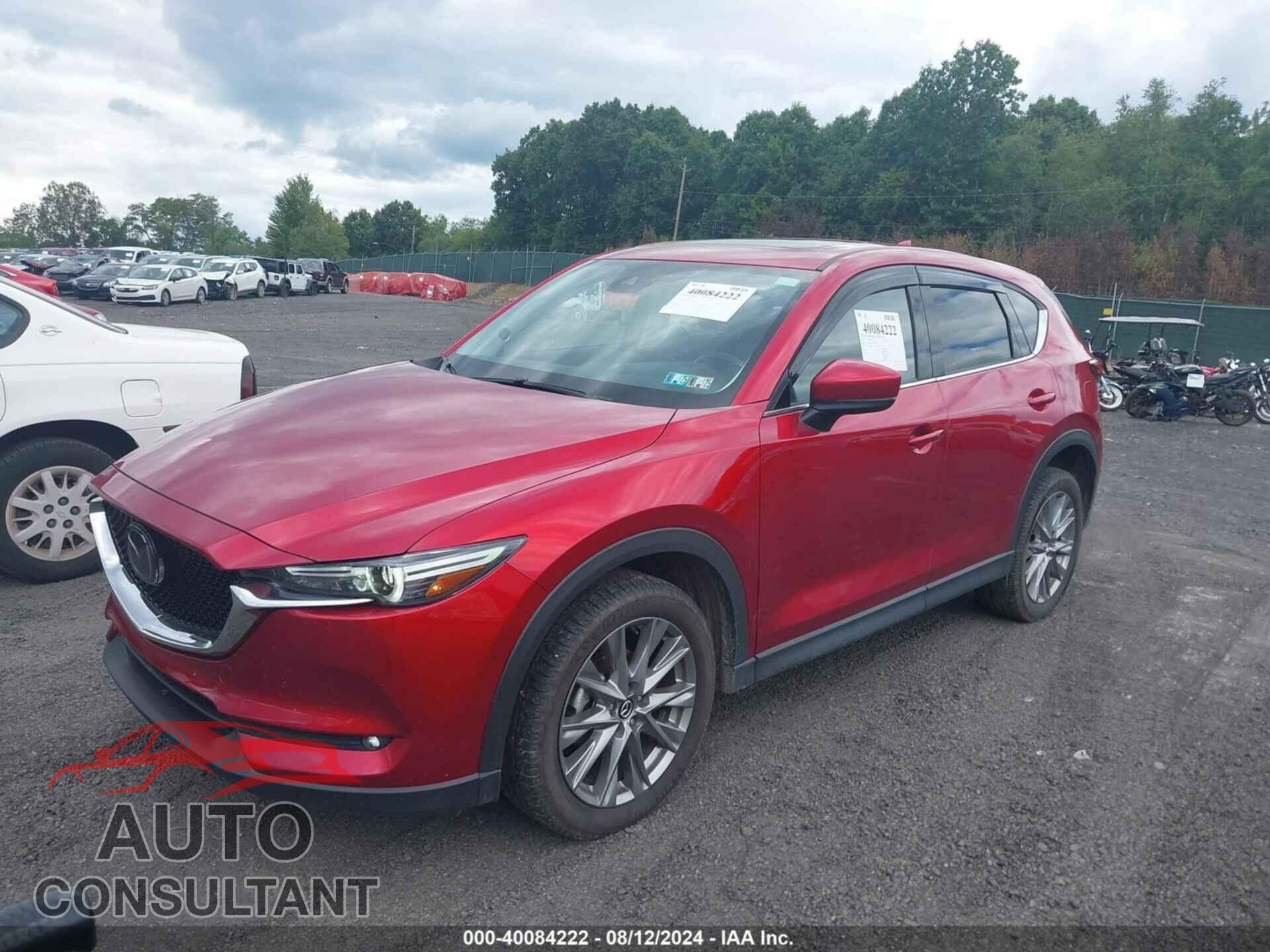 MAZDA CX-5 2021 - JM3KFBDM9M1493121