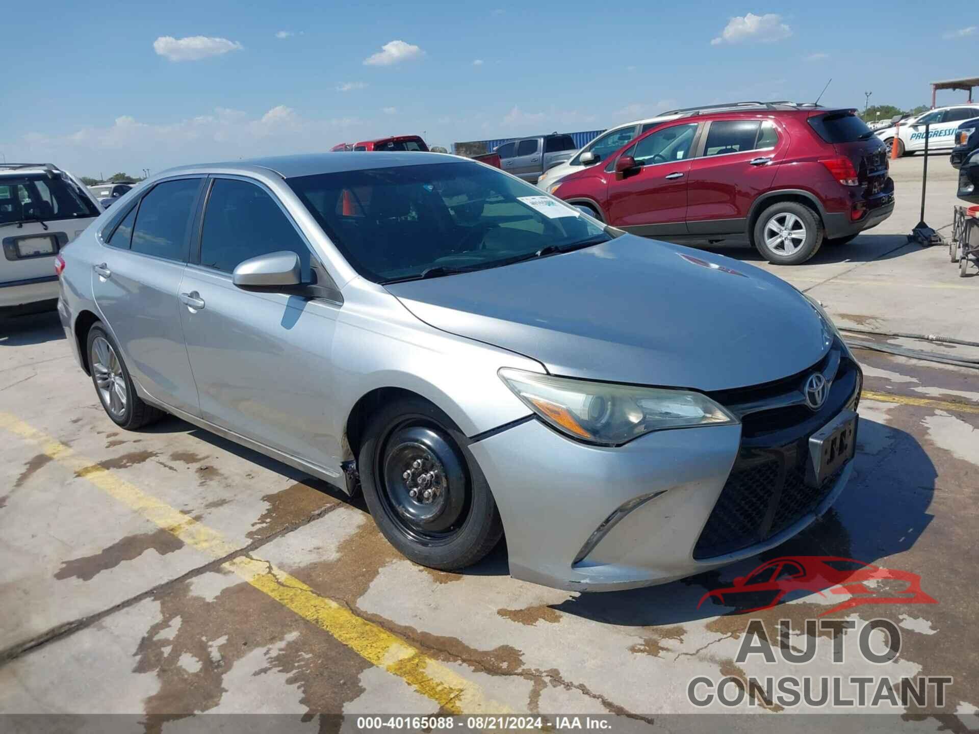 TOYOTA CAMRY 2016 - 4T1BF1FKXGU157331