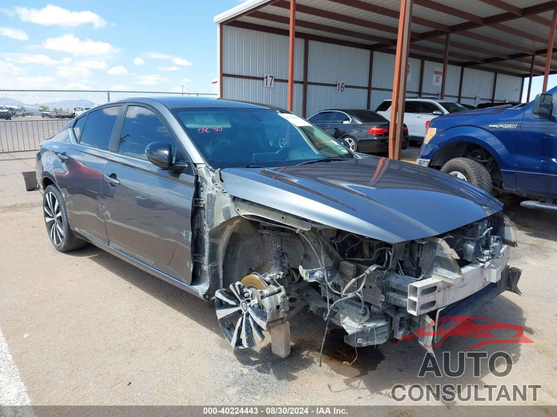 NISSAN ALTIMA 2019 - 1N4BL4CV4KC216911