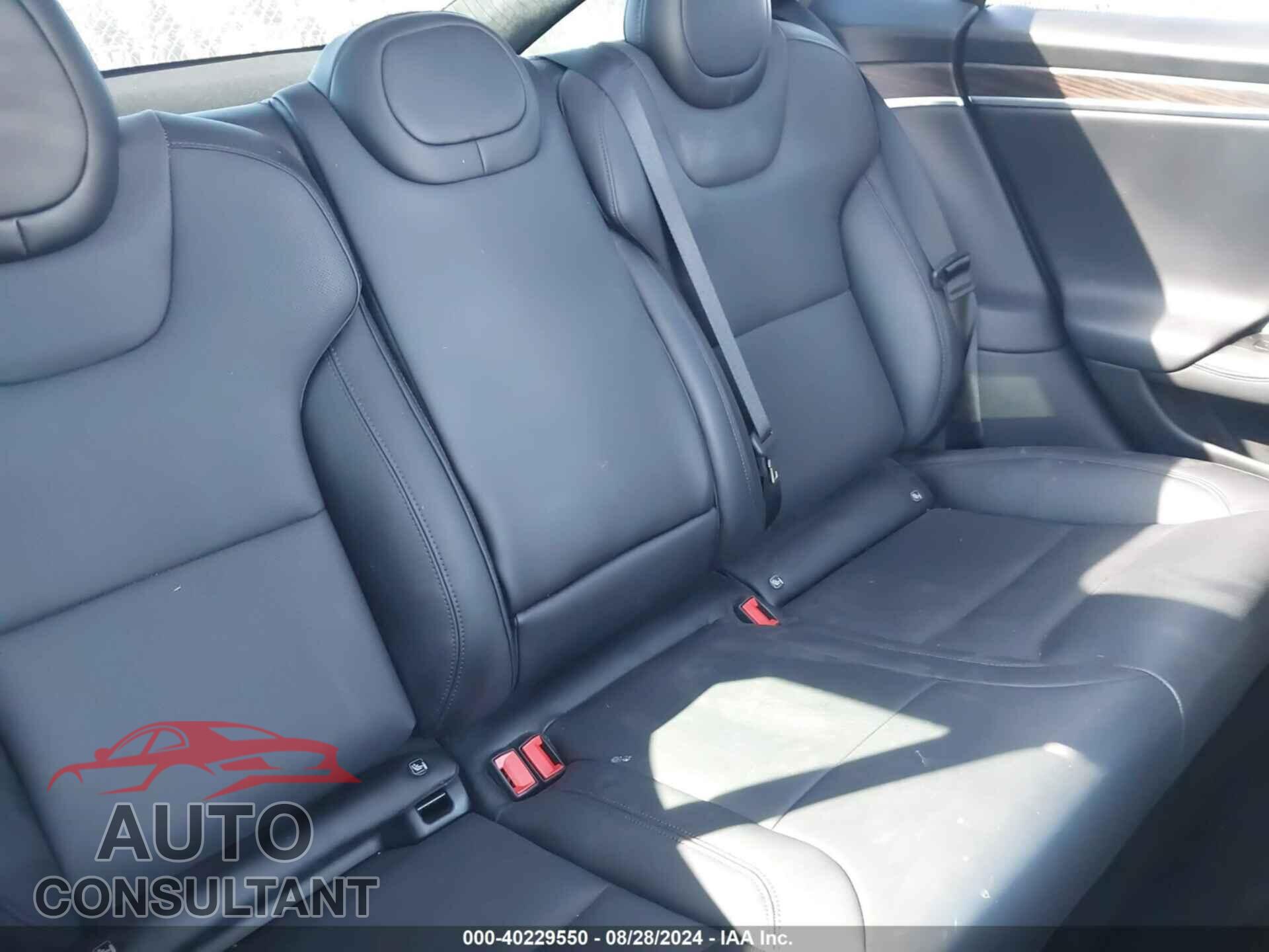 TESLA MODEL S 2023 - 5YJSA1E54PF519791