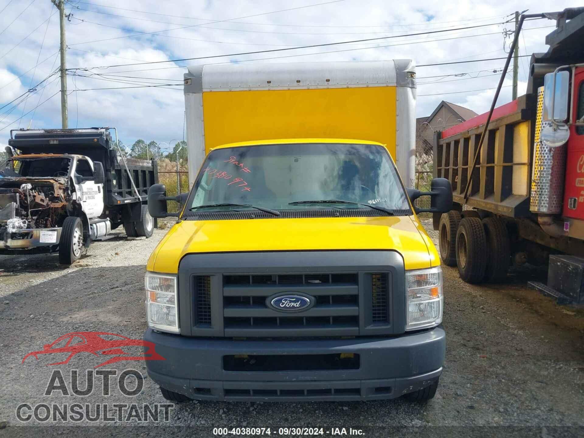 FORD ECONOLINE 2019 - 1FDWE3FS7KDC15775