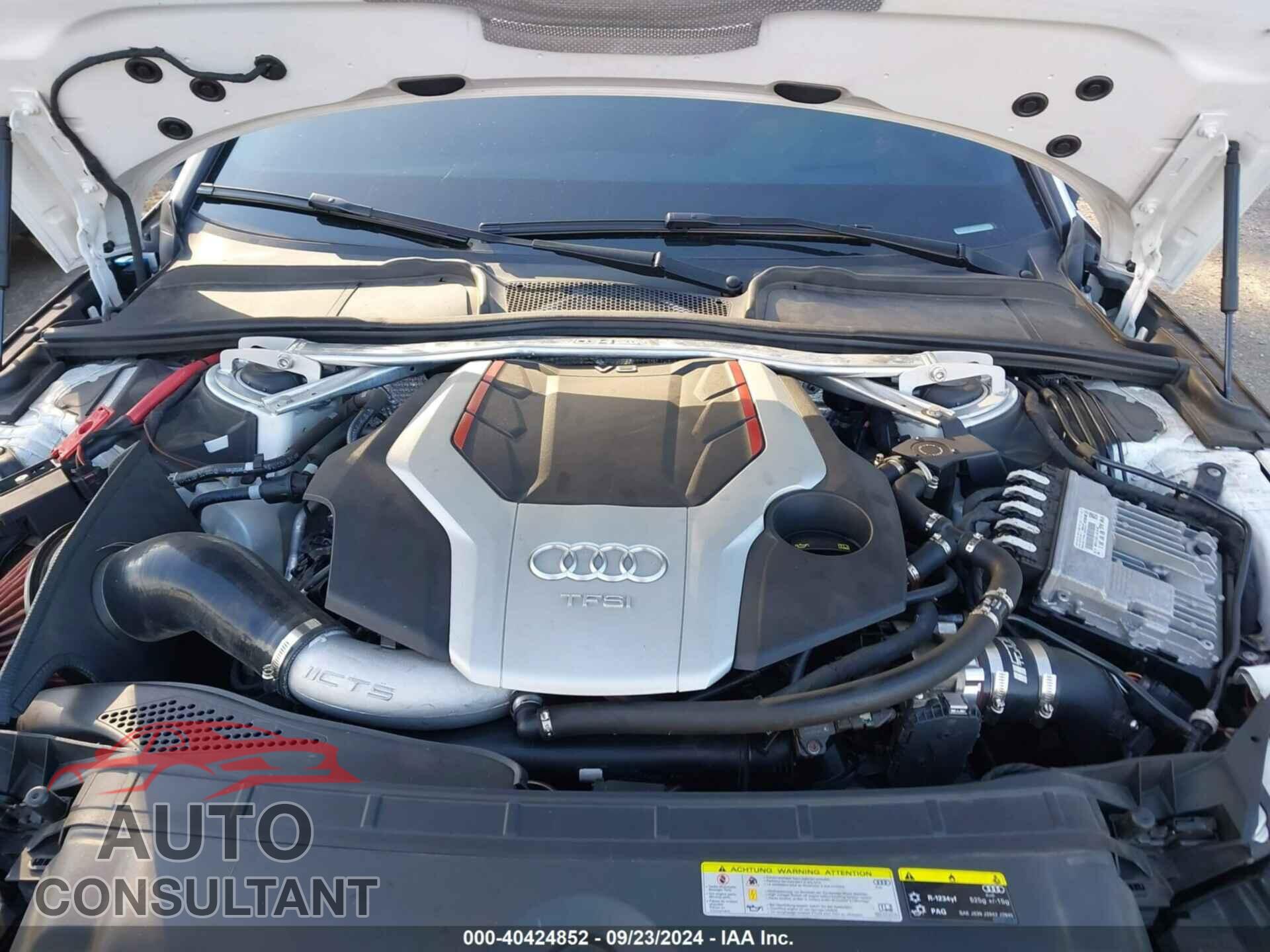 AUDI S4 2018 - WAUC4BF46JA022732