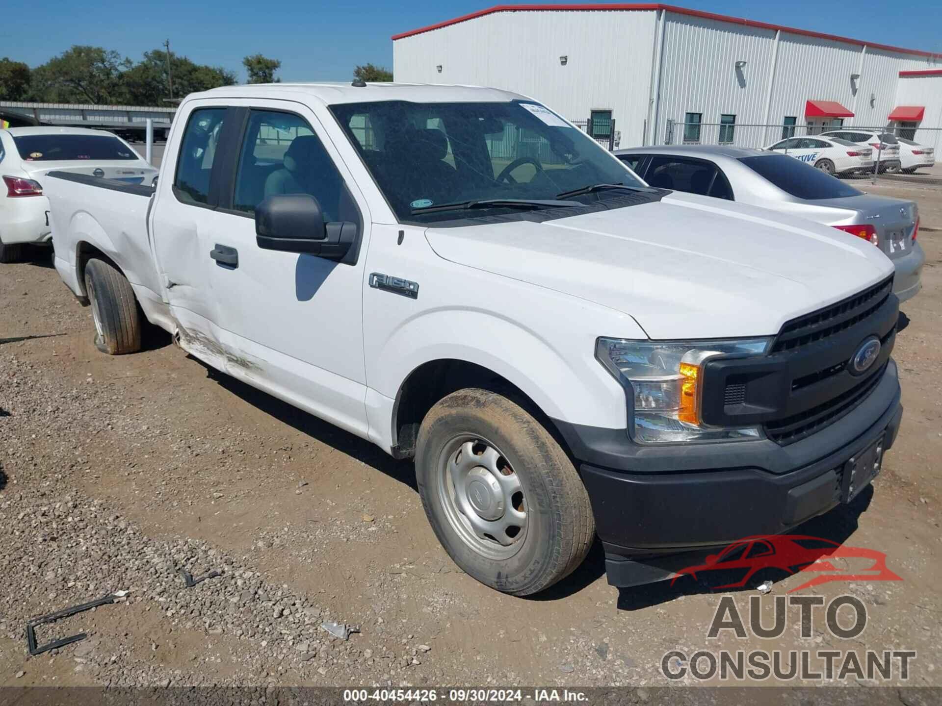 FORD F-150 2018 - 1FTEX1C56JKE52541