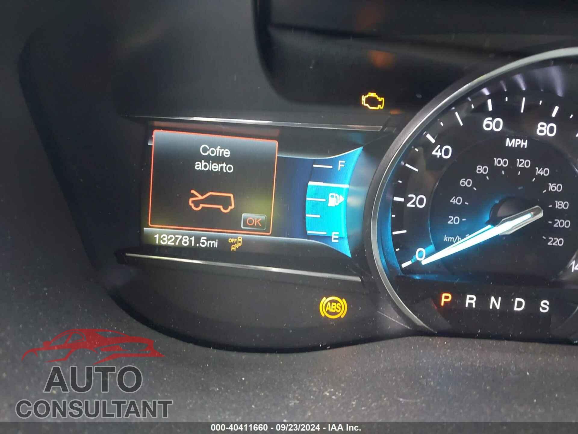 FORD EXPLORER 2018 - 1FM5K8D83JGB94722