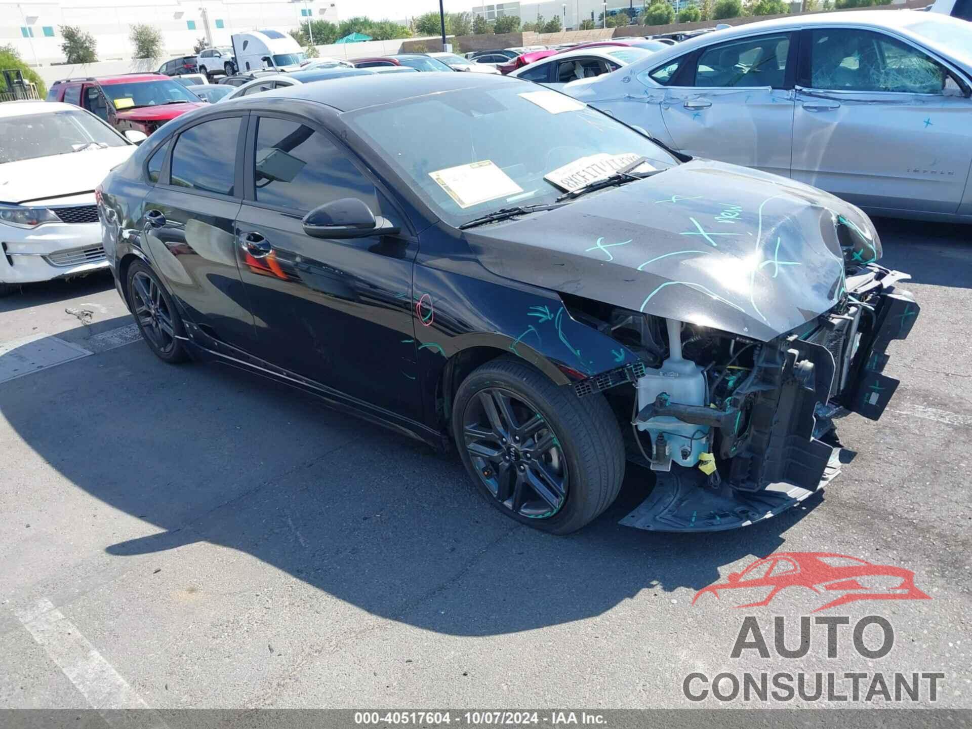 KIA FORTE 2021 - 3KPF34AD2ME381132