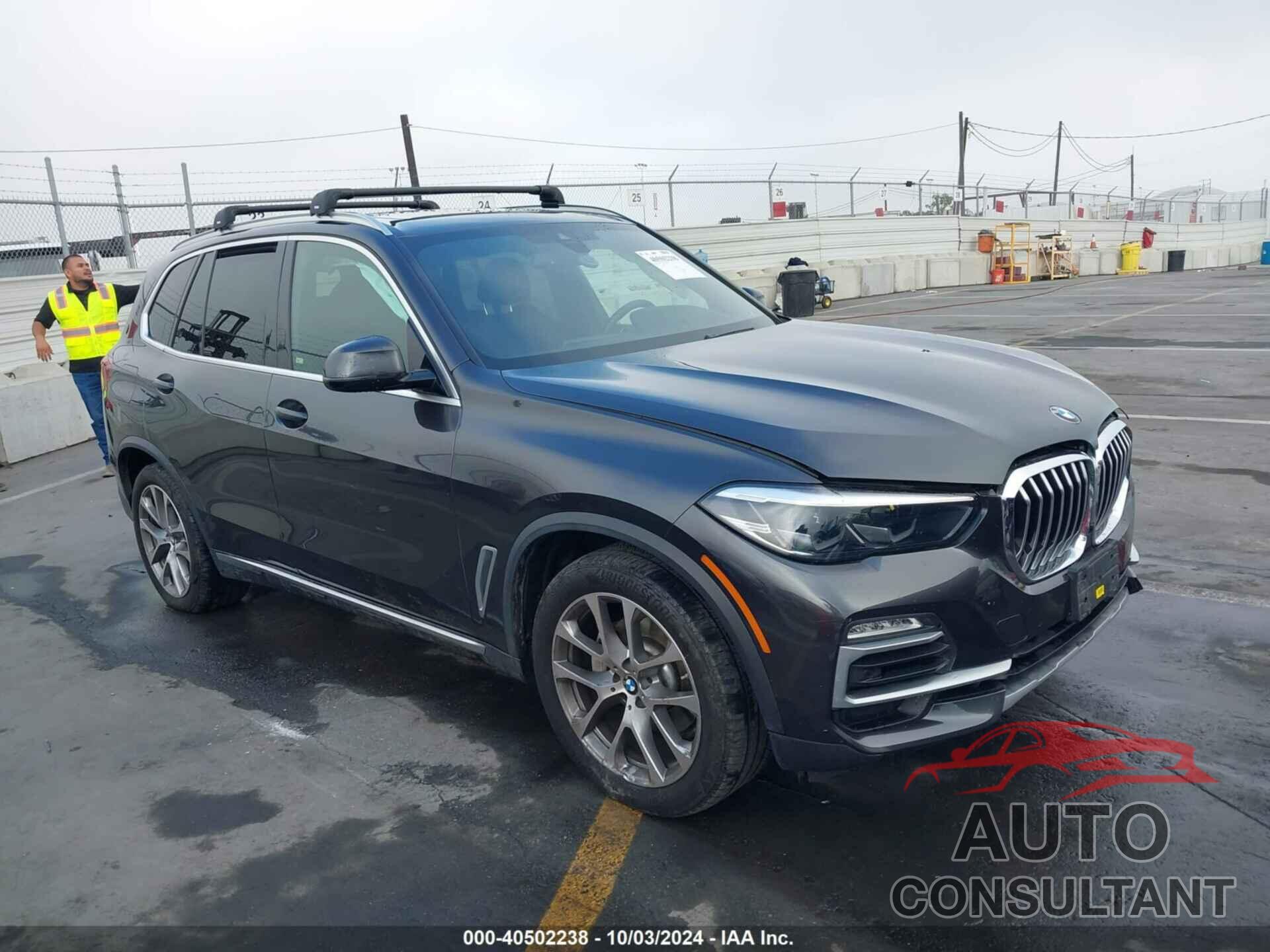 BMW X5 2019 - 5UXCR6C50KLL38513