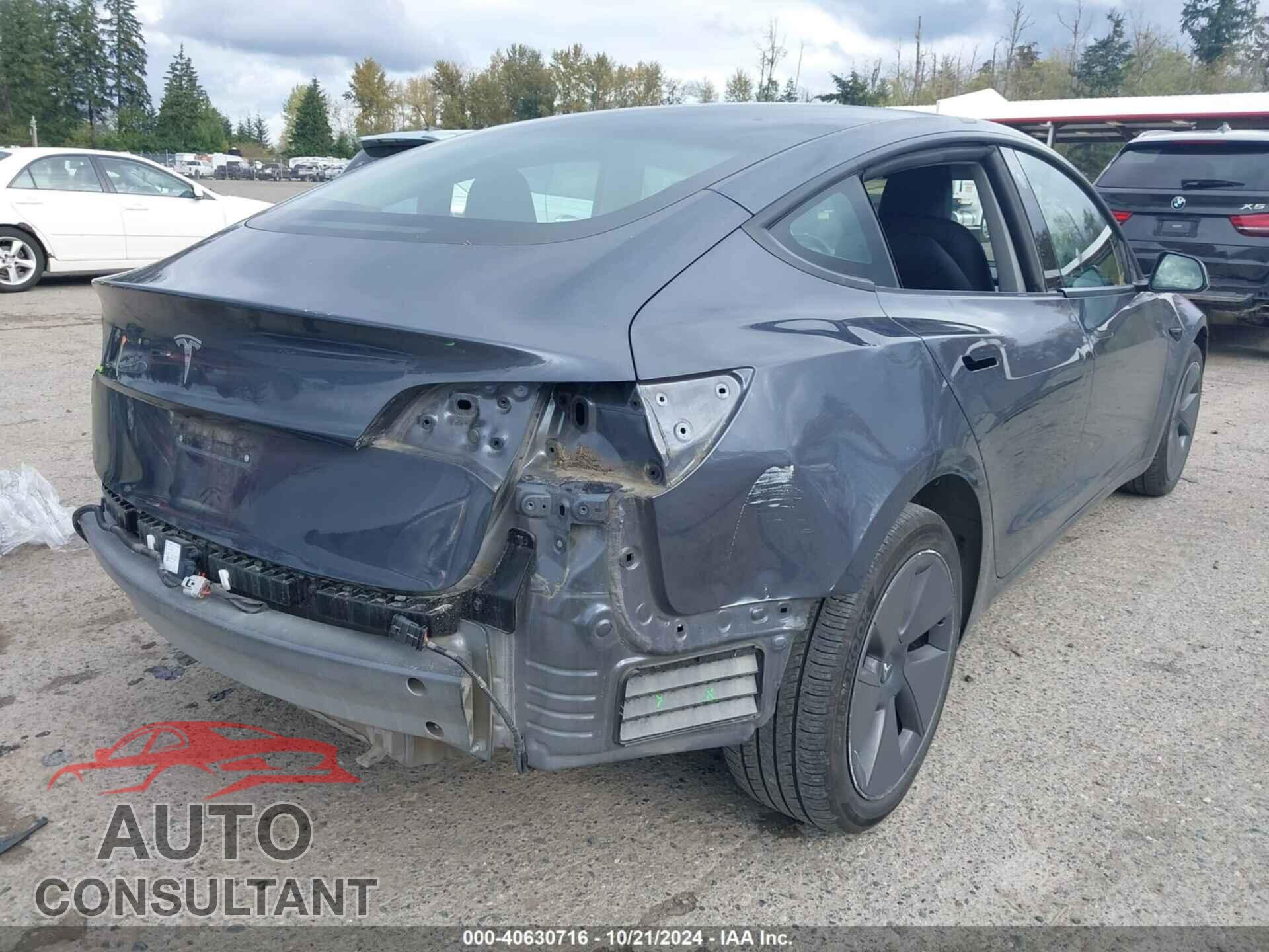 TESLA MODEL 3 2023 - 5YJ3E1EA5PF518736